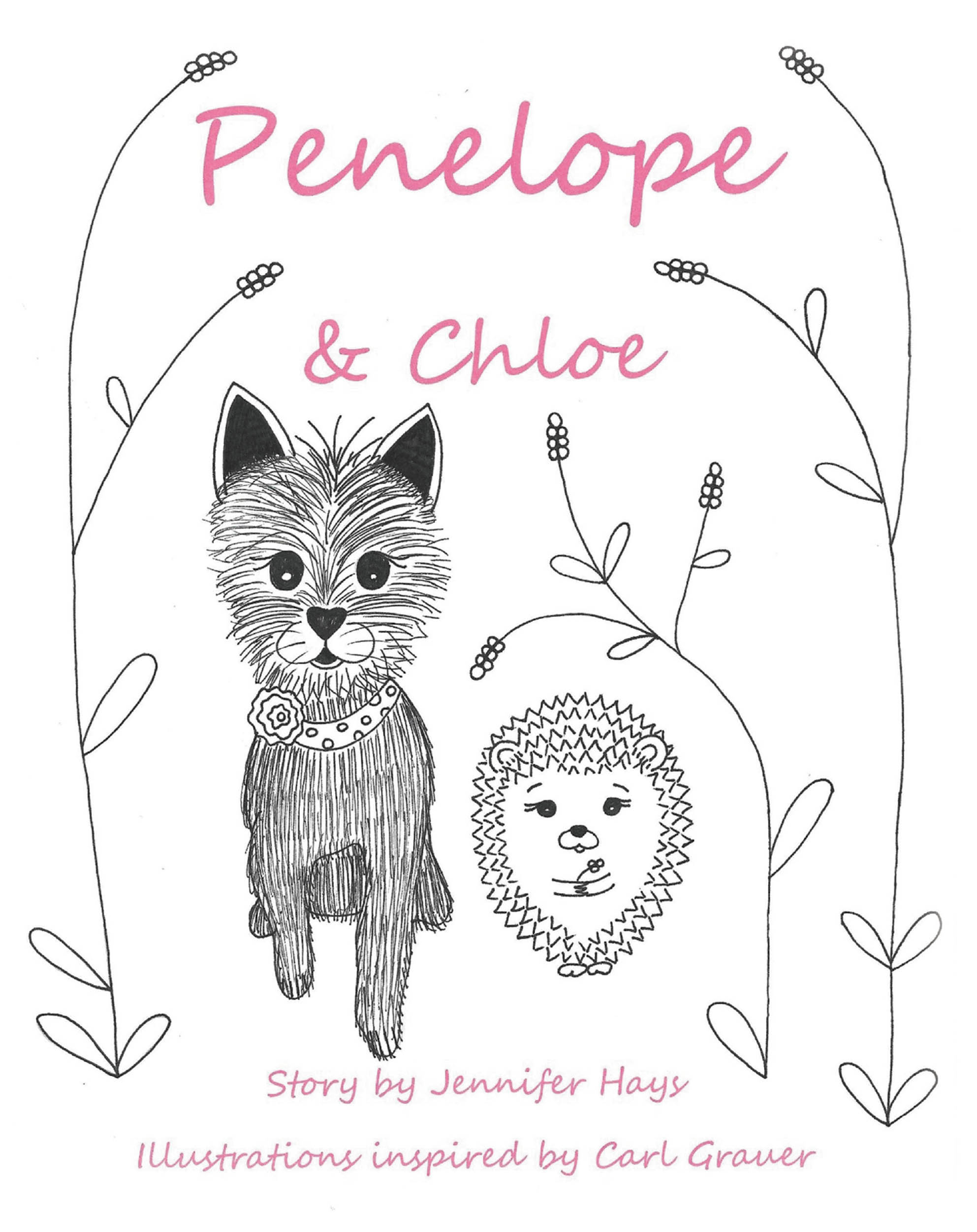 Penelope and Chloe Cover Image