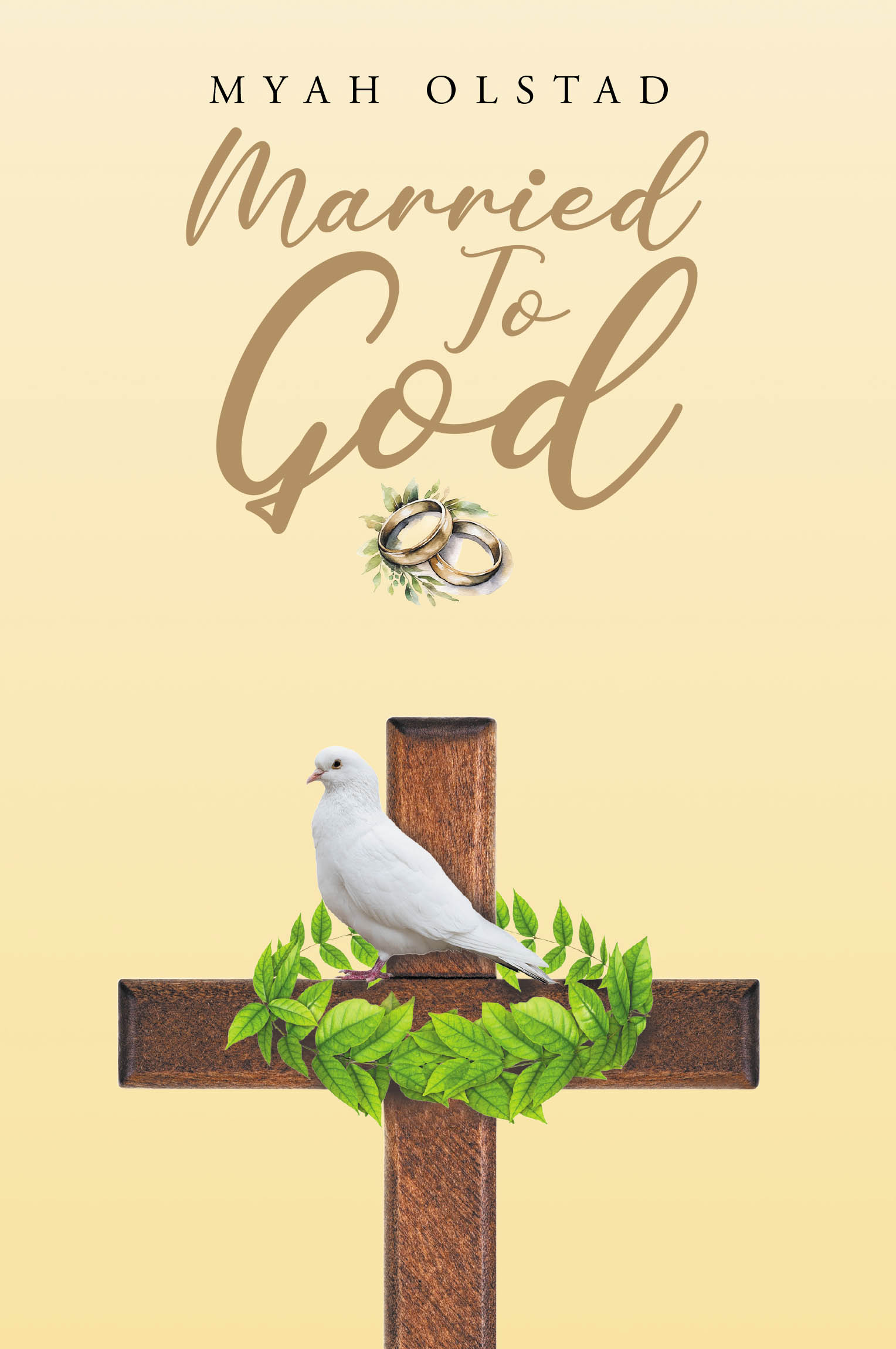 Married To God Cover Image