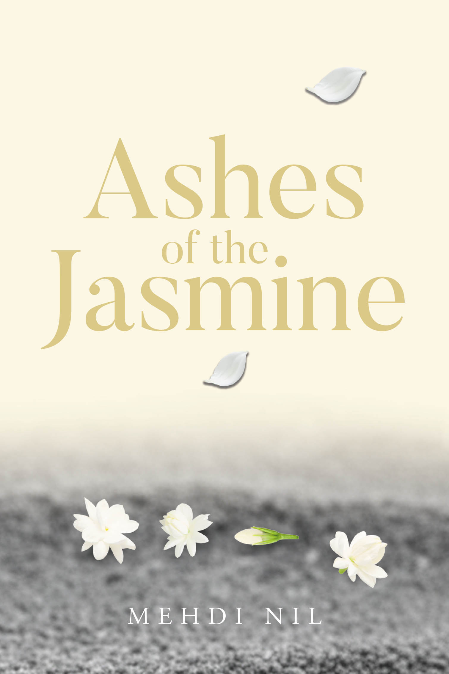 Ashes of the Jasmine Cover Image