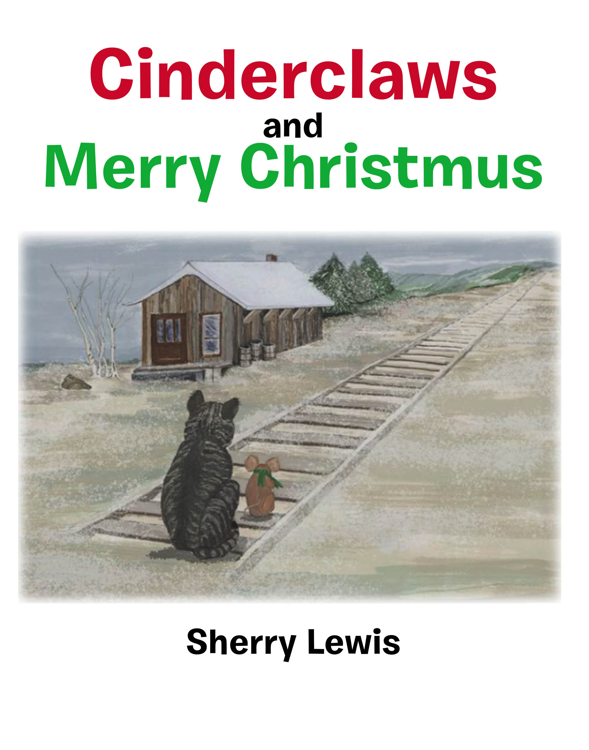 Cinderclaws and Merry Christmus Cover Image