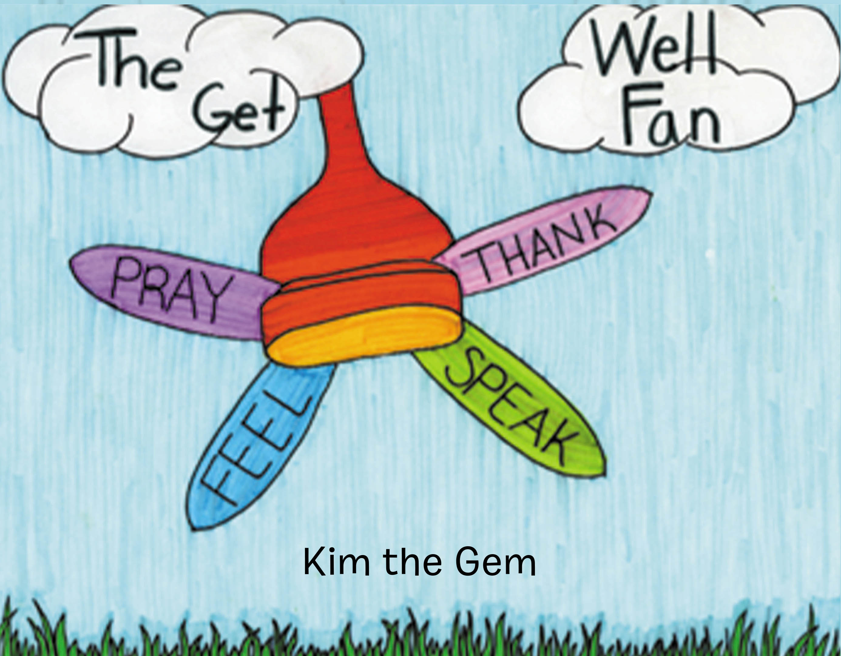 The Get Well Fan Cover Image