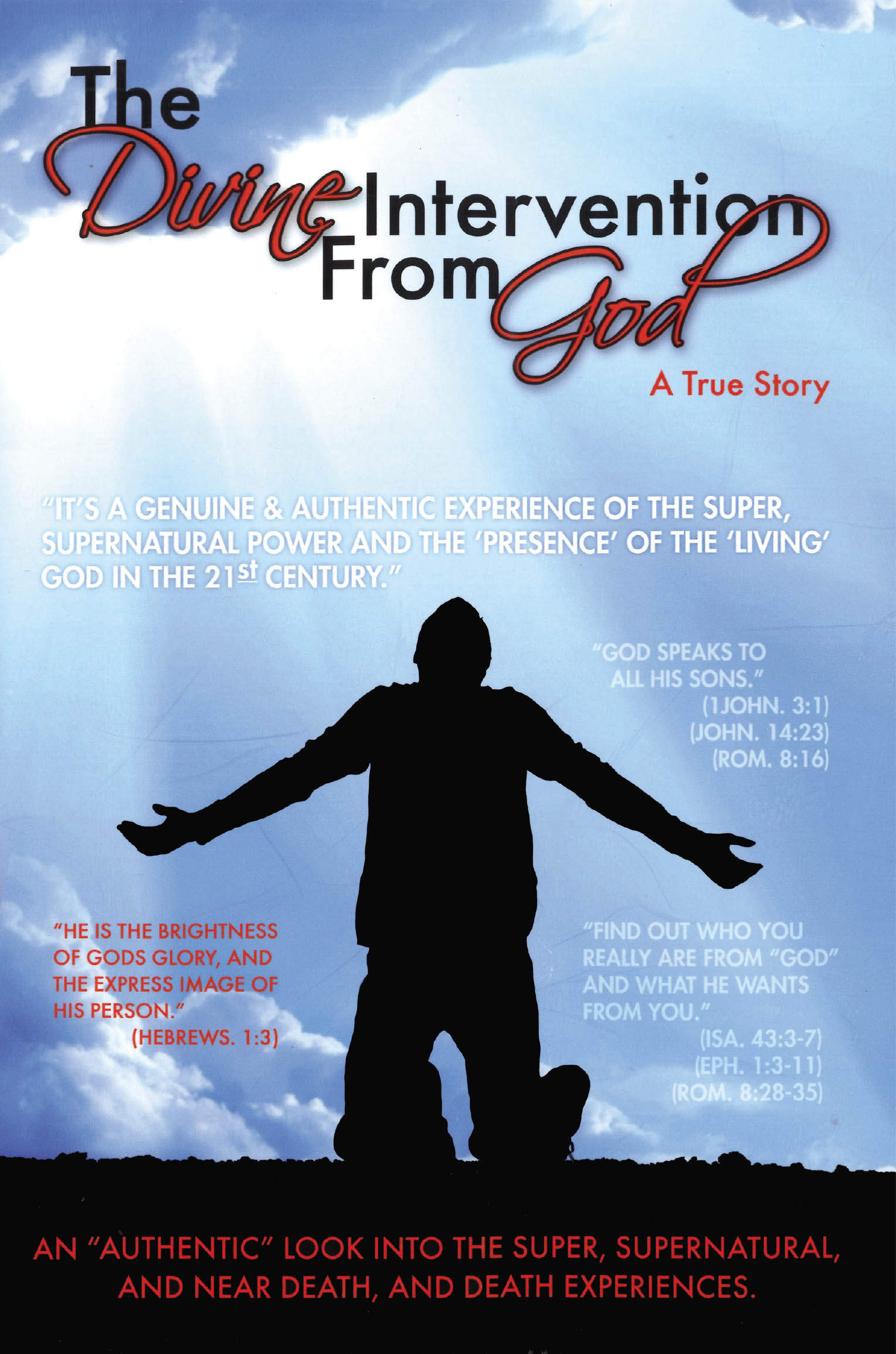 The Divine Intervention From God Cover Image