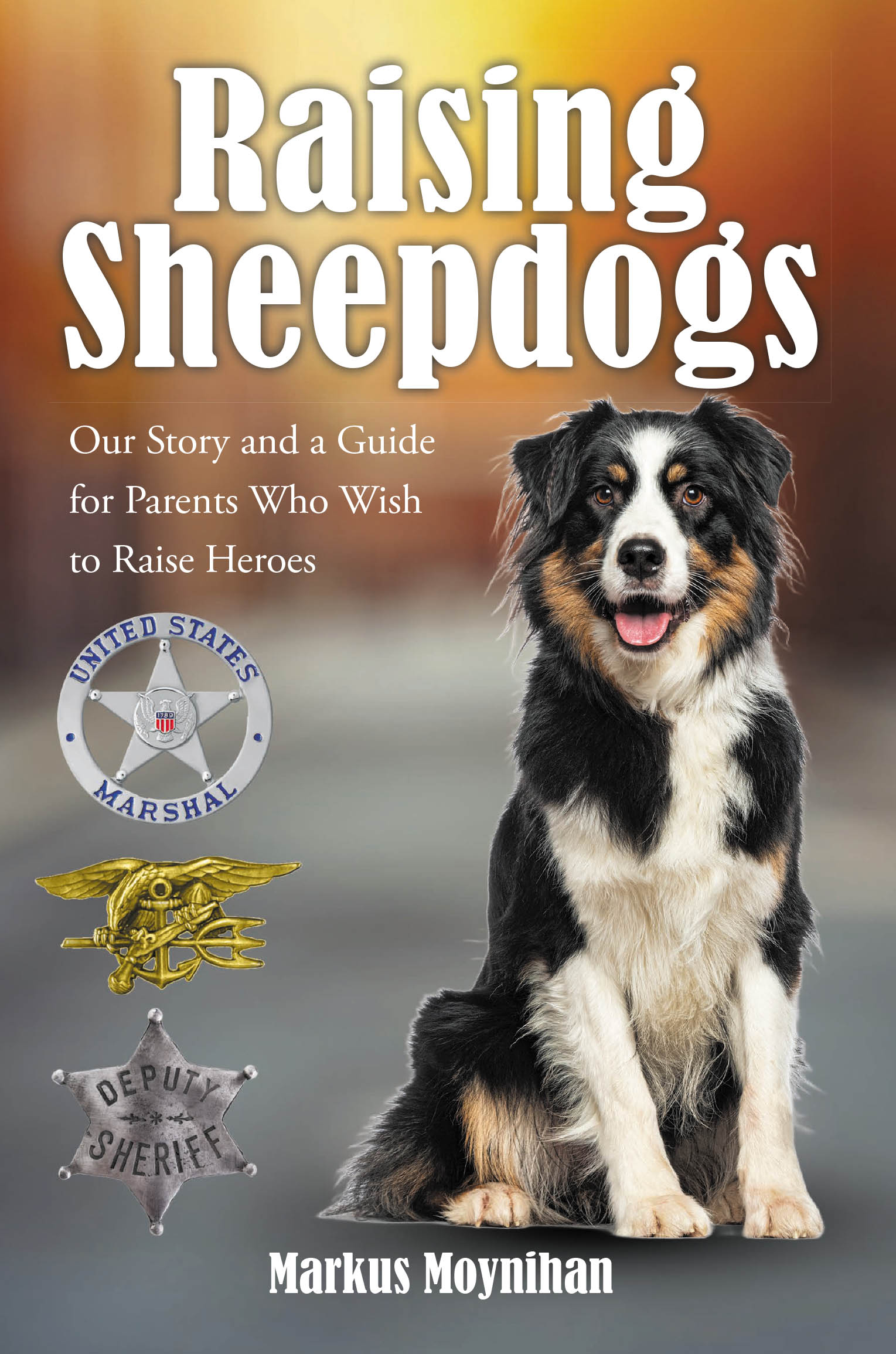 Raising Sheepdogs  Cover Image