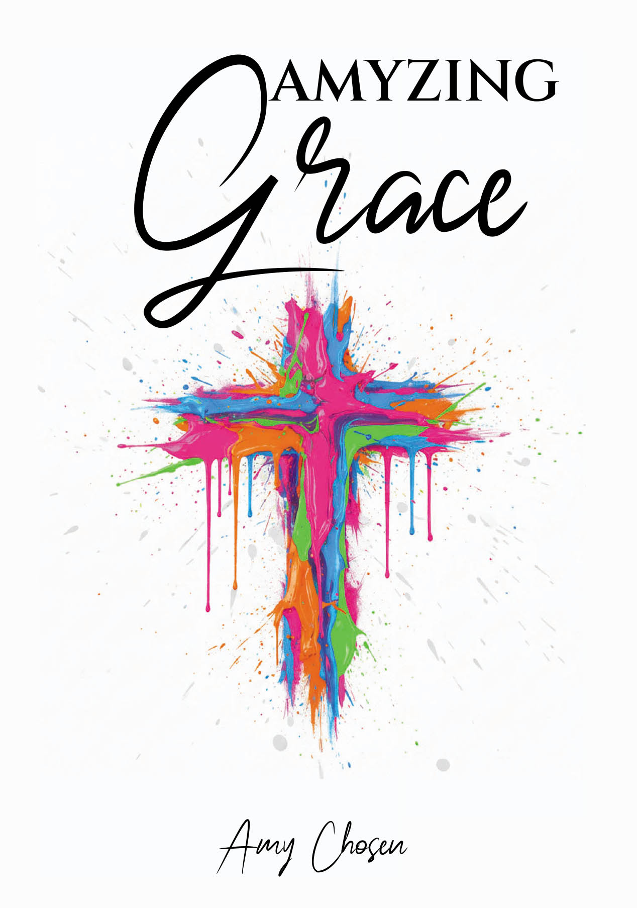 Amyzing Grace Cover Image