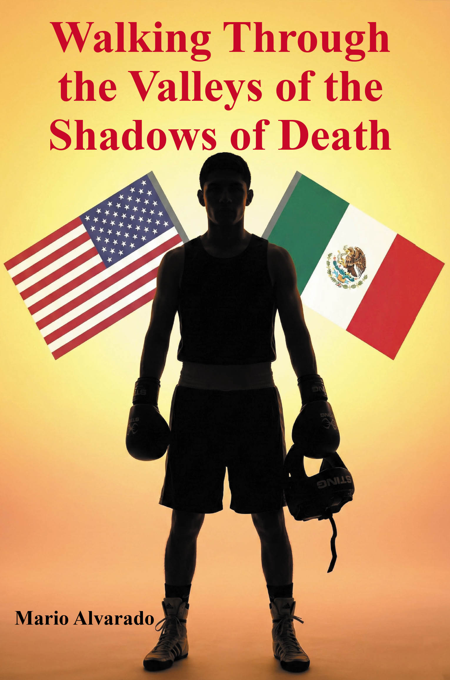 Walking Through the Valleys of the Shadows of Death Cover Image