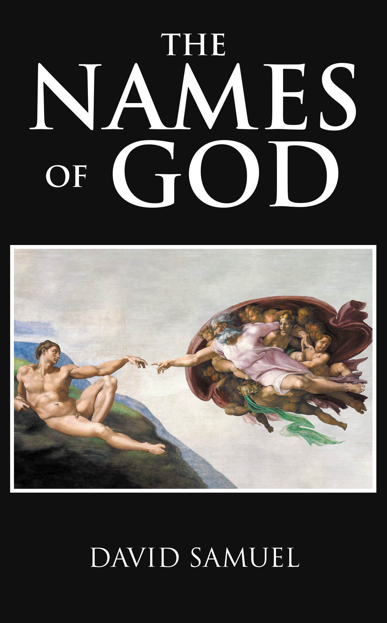 The Names of God Cover Image