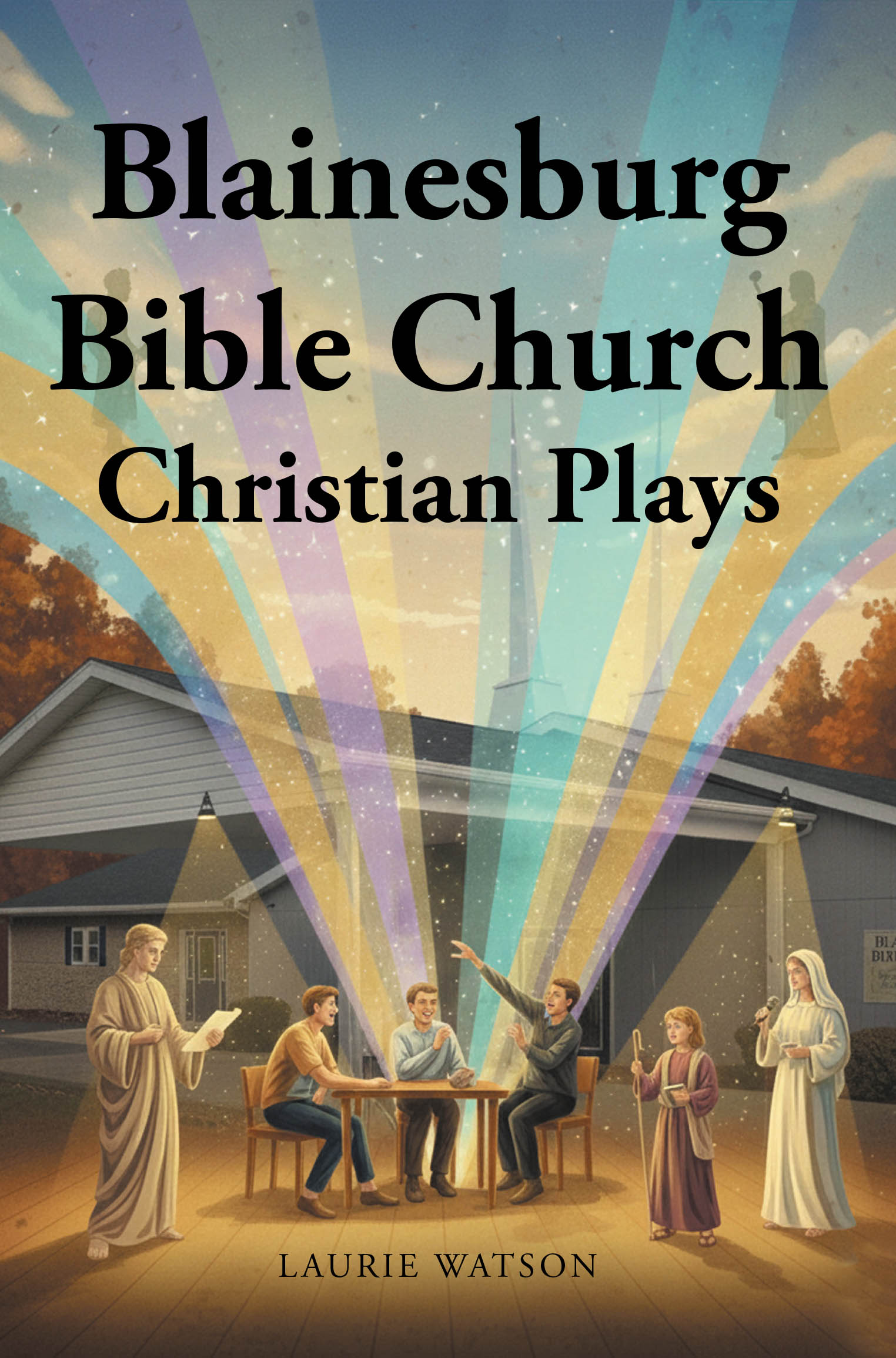 Blainesburg Bible Church  Cover Image