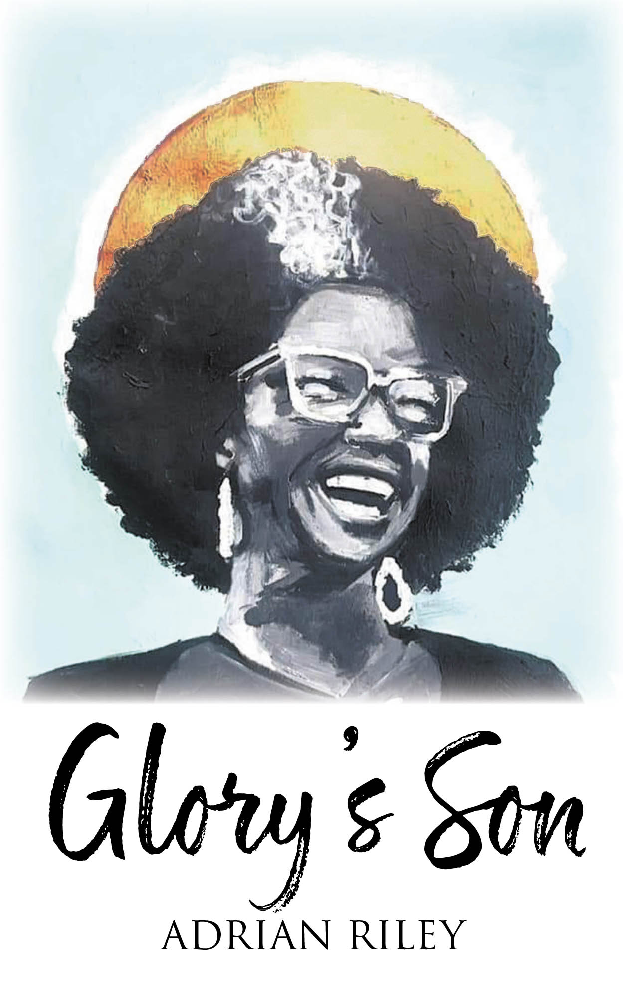 Glory's Son Cover Image