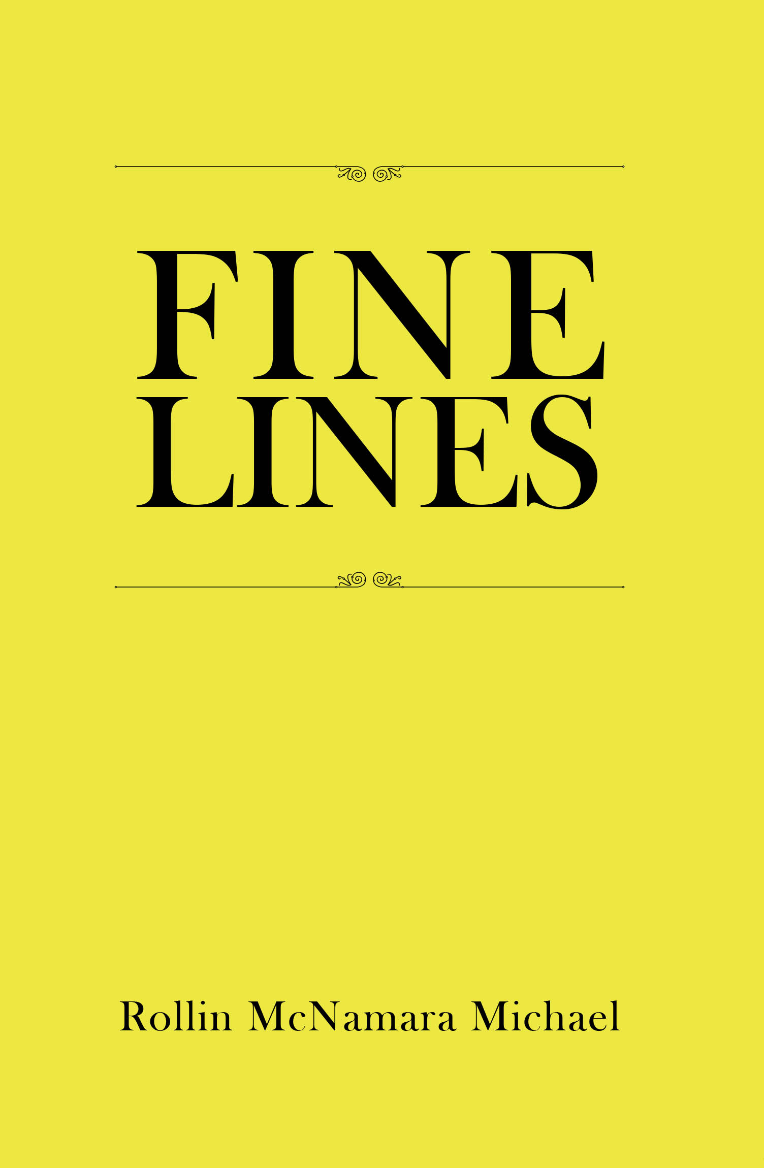 Fine Lines Cover Image