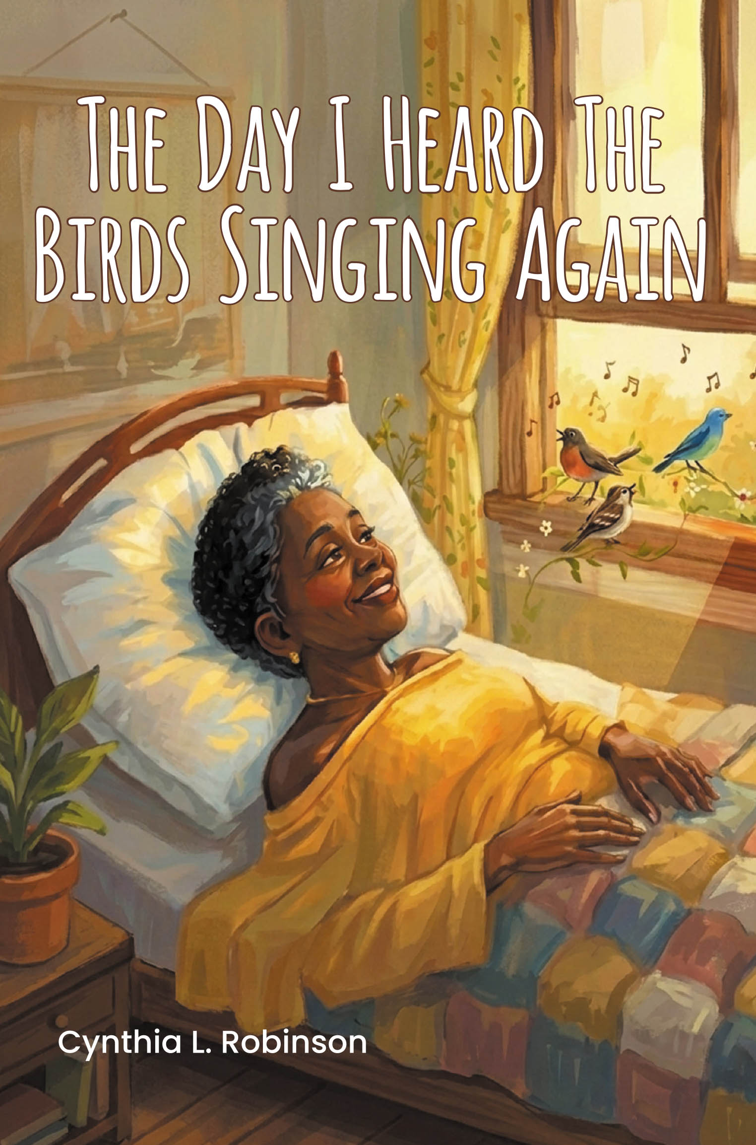 The Day I Heard The Birds Singing Again Cover Image