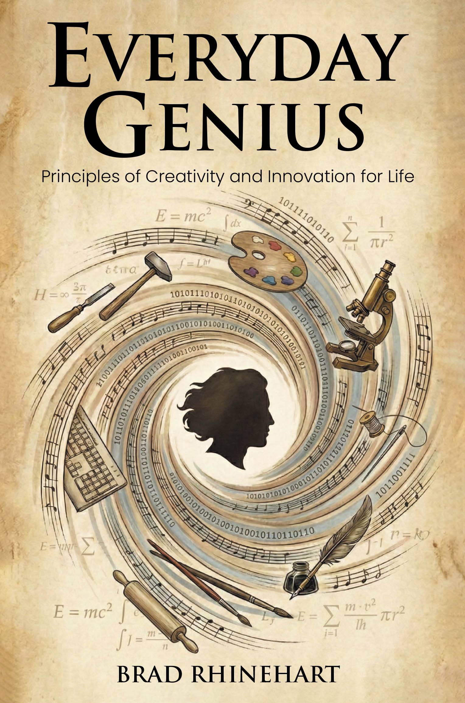 Everyday Genius Cover Image