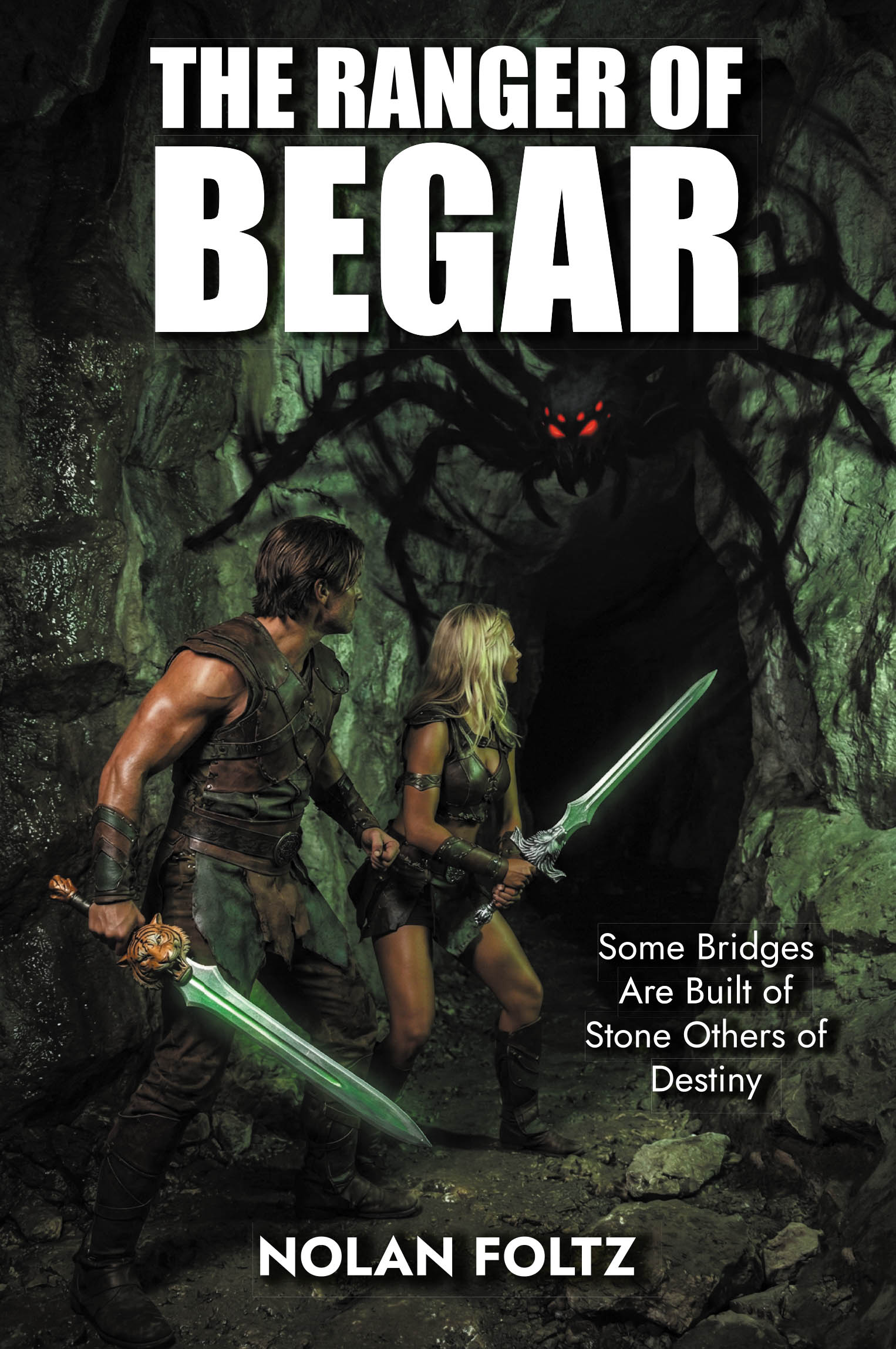 The Ranger of Begar Cover Image