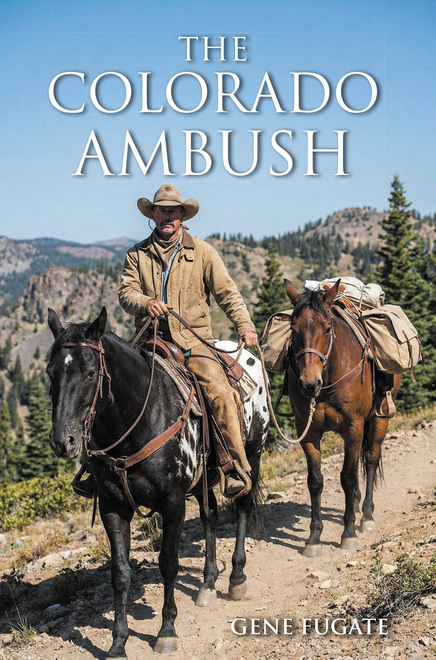 The Colorado Ambush Cover Image