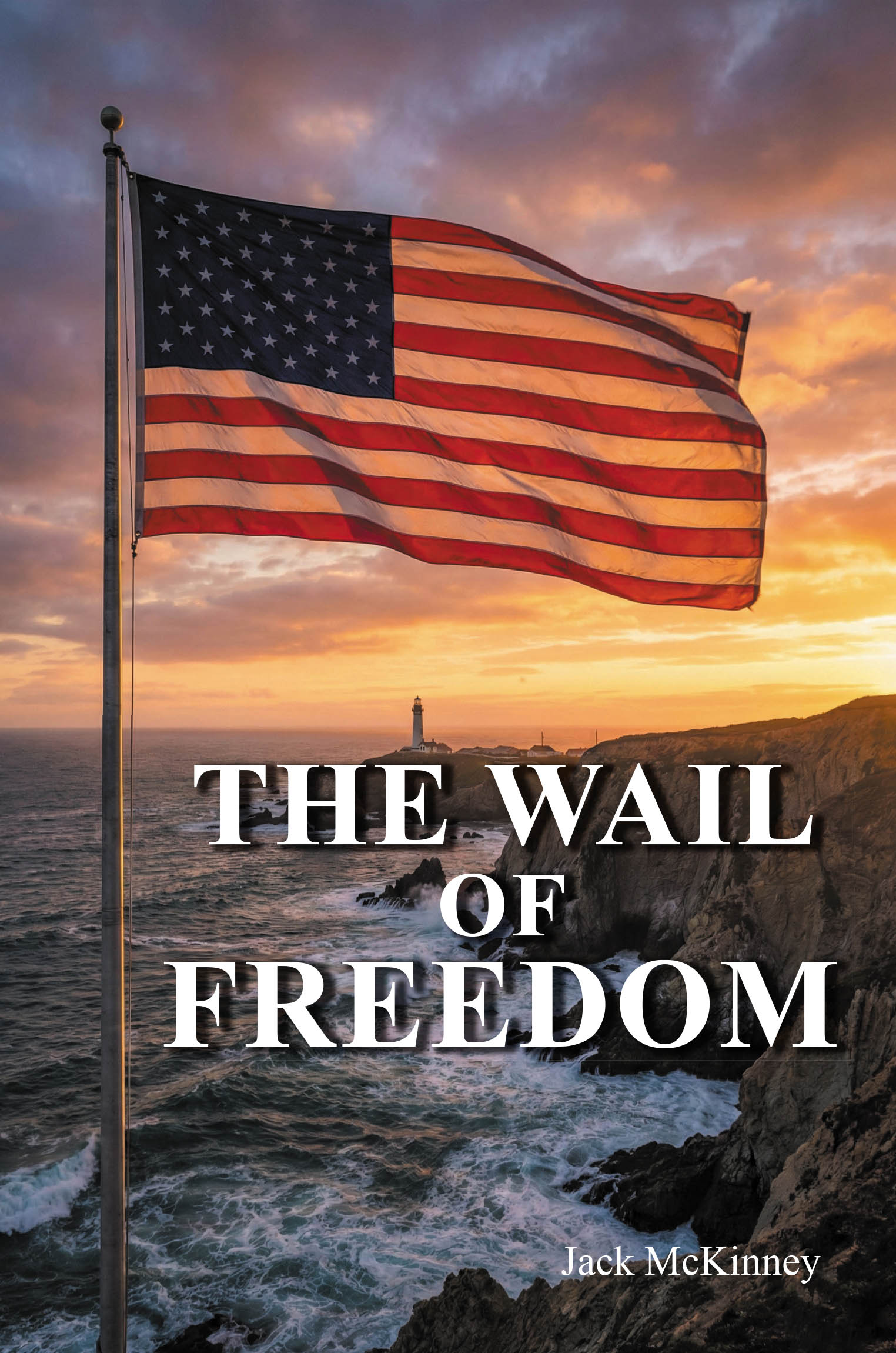 THE WAIL OF FREEDOM Cover Image