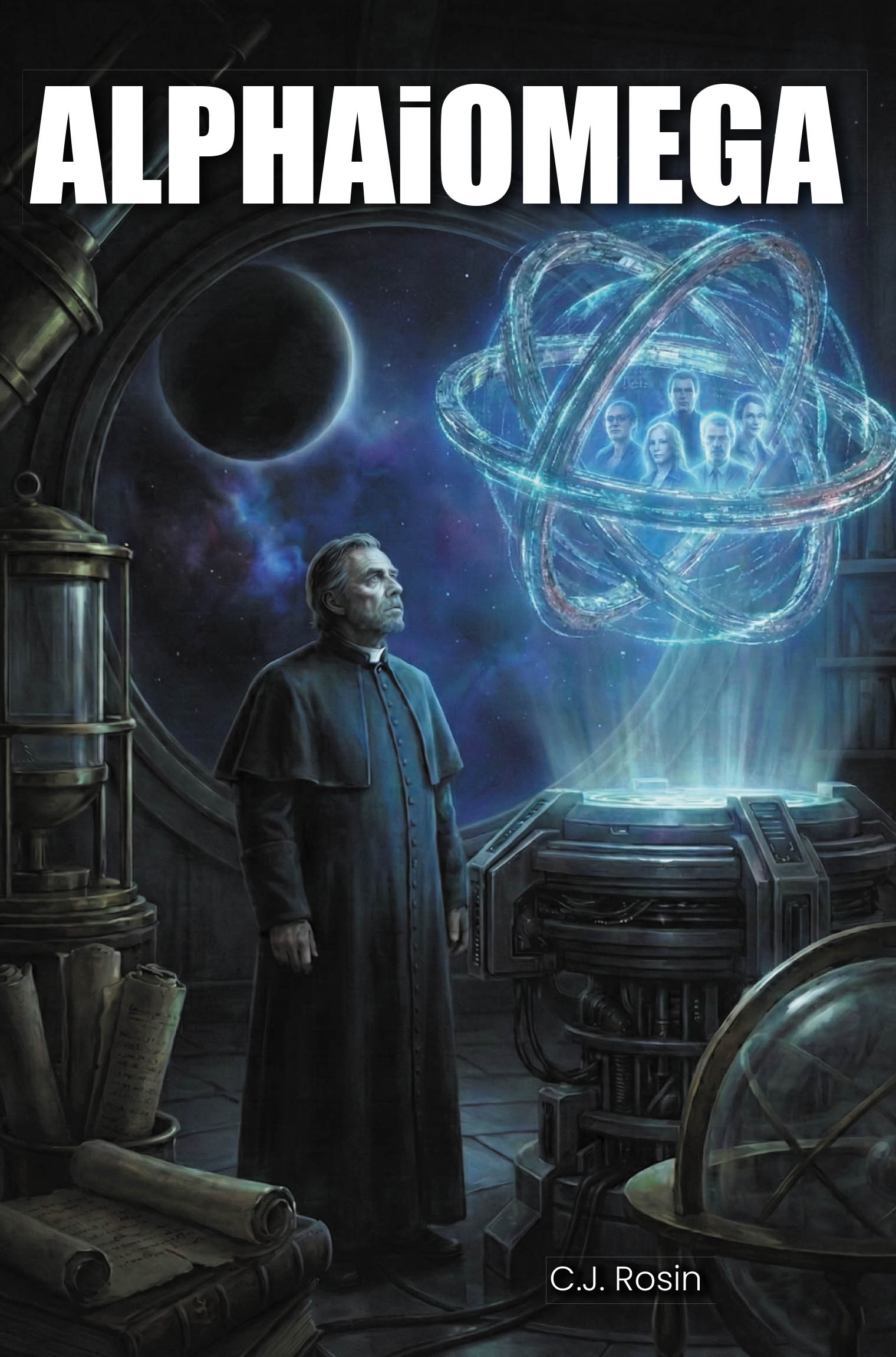 ALPHAiOMEGA Cover Image