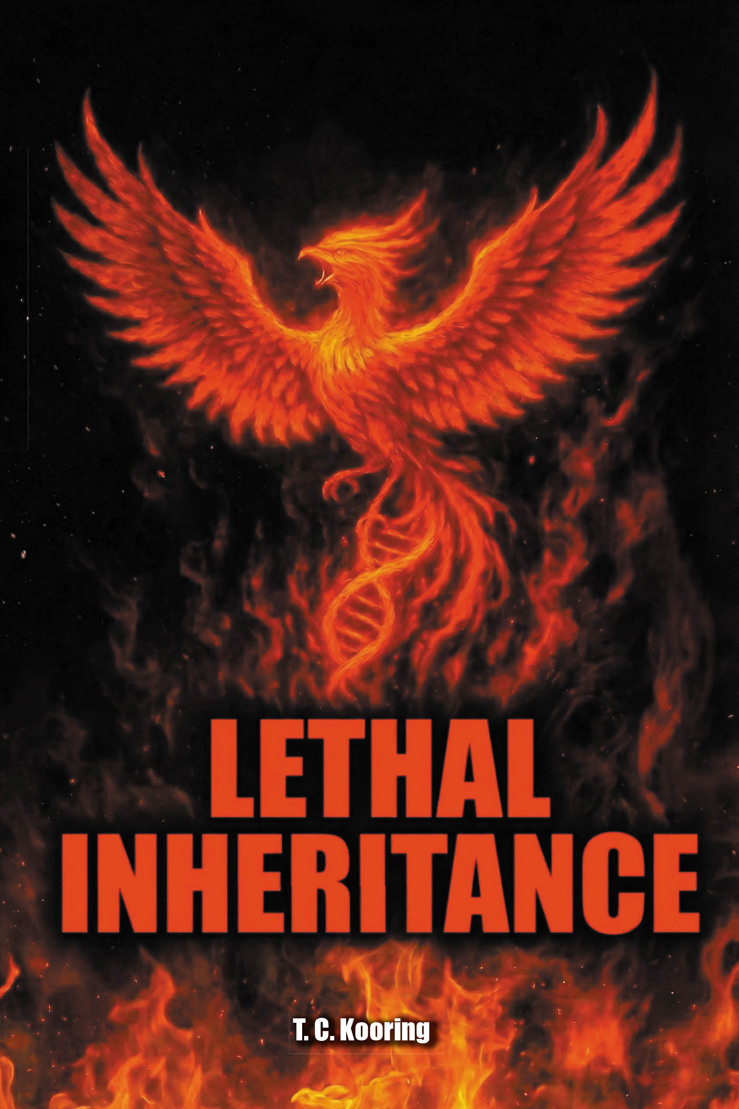 Lethal Inheritance Cover Image
