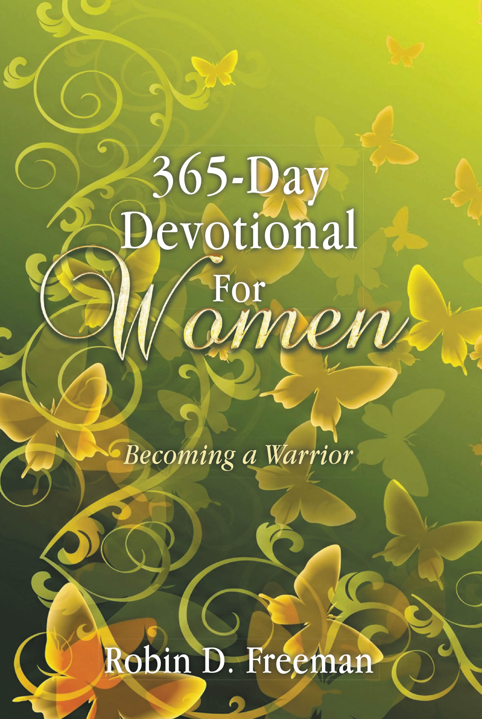 365-Day Devotional for Women Cover Image