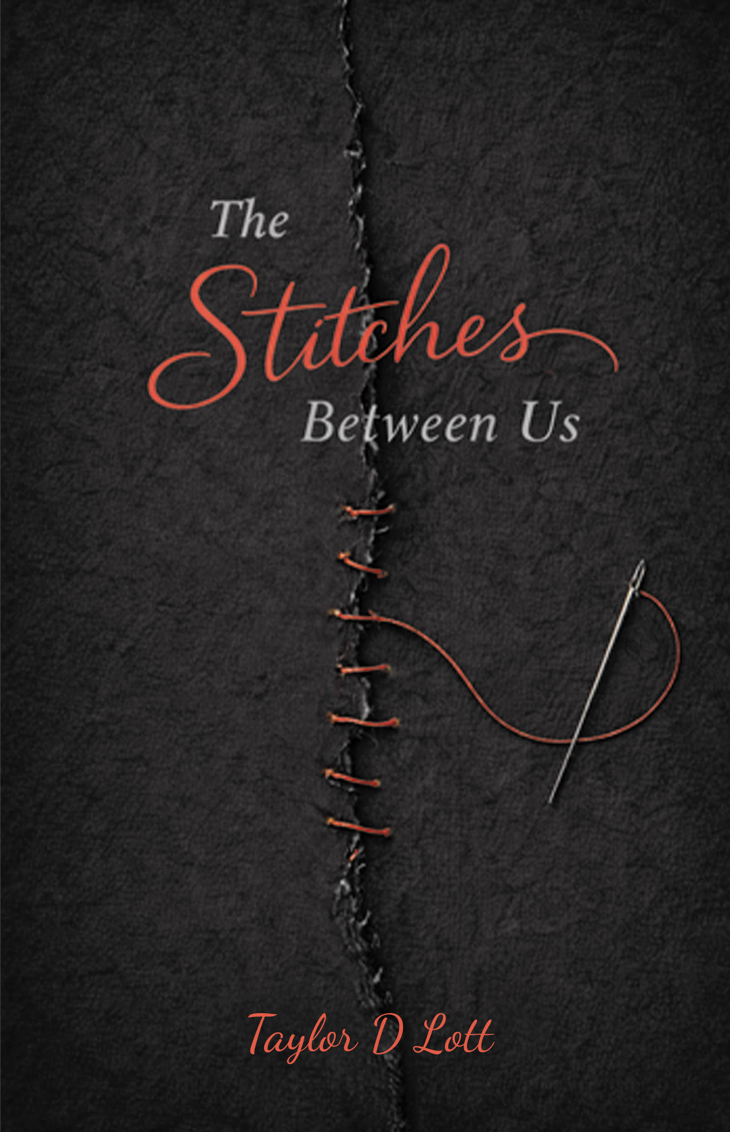The Stitches Between Us Cover Image