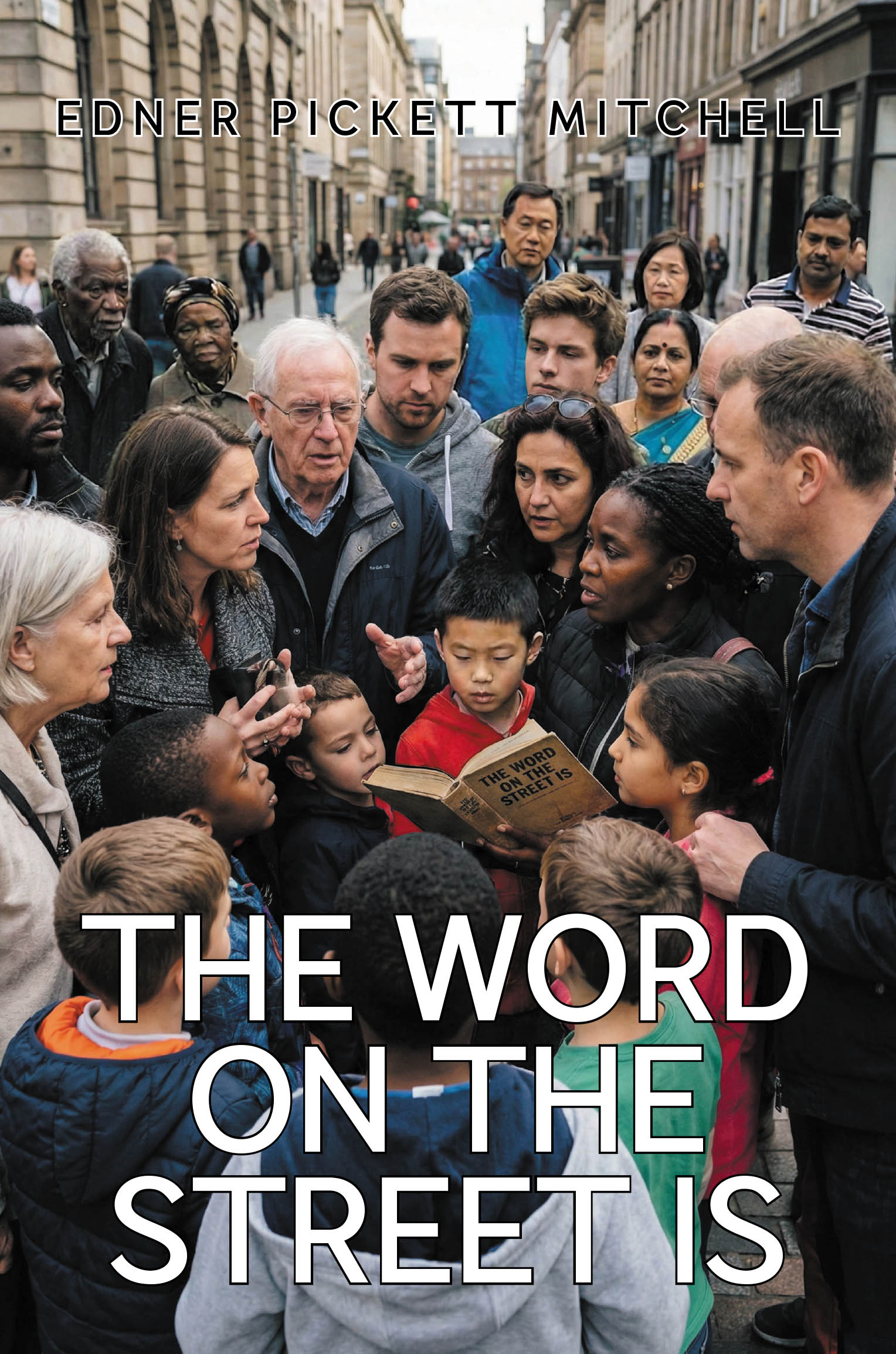 THE WORD ON THE STREET IS Cover Image