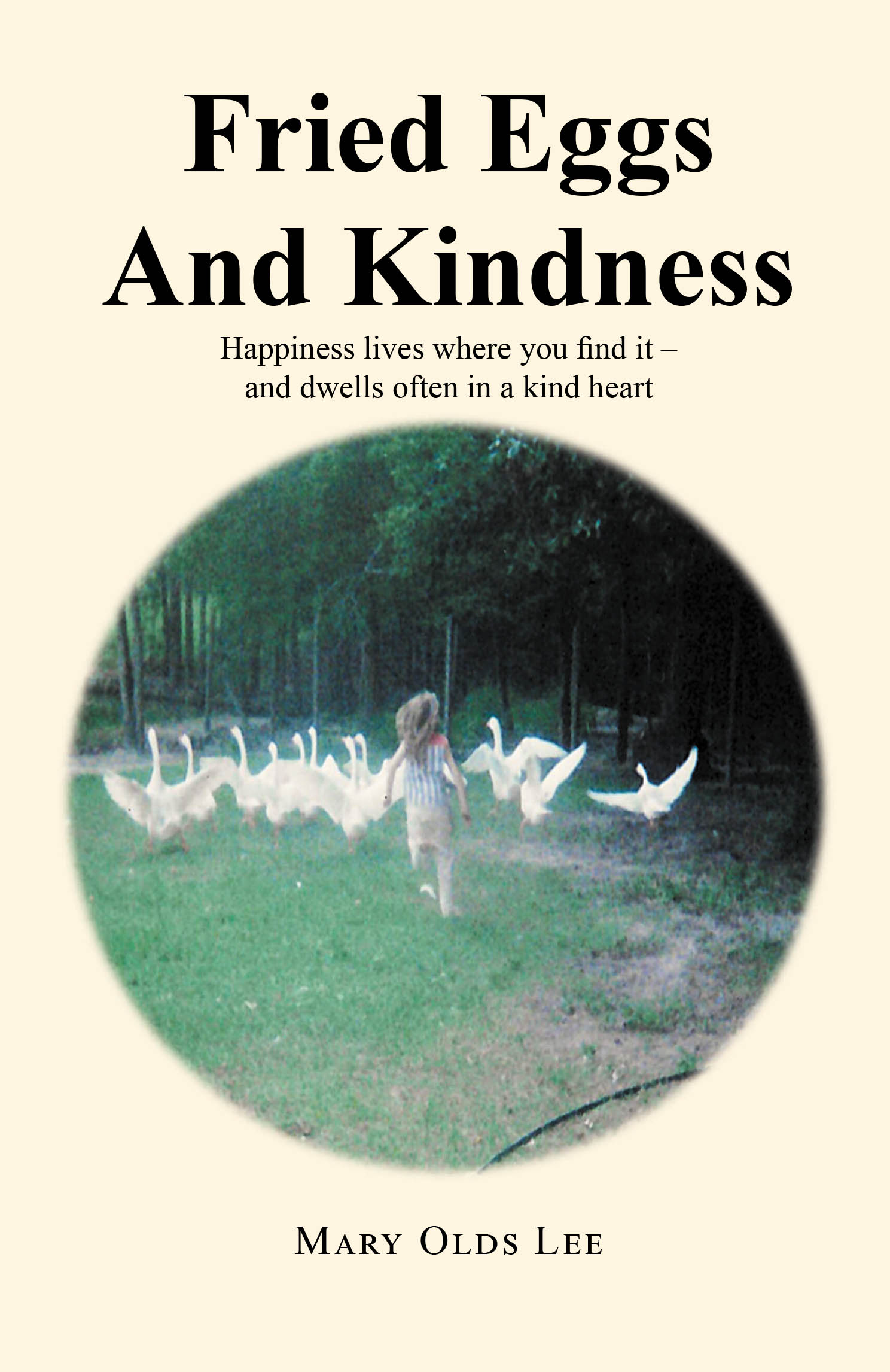 Fried Eggs And Kindness Cover Image