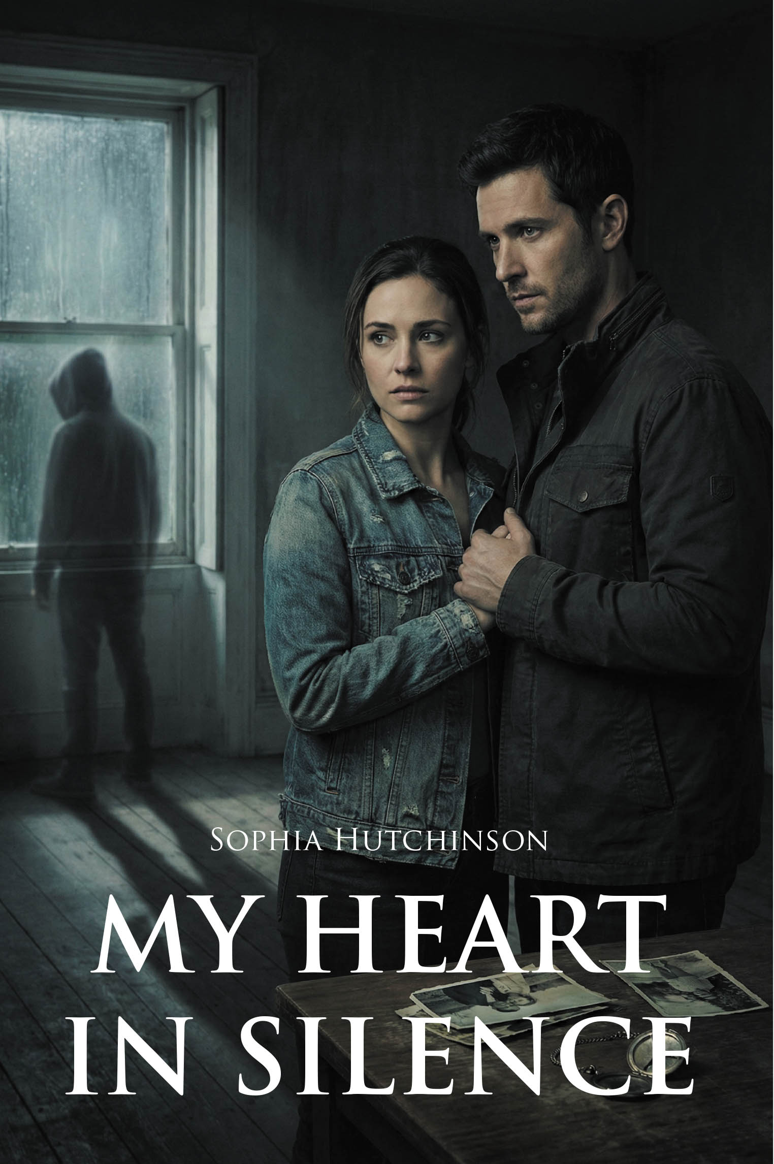 My Heart in Silence Cover Image