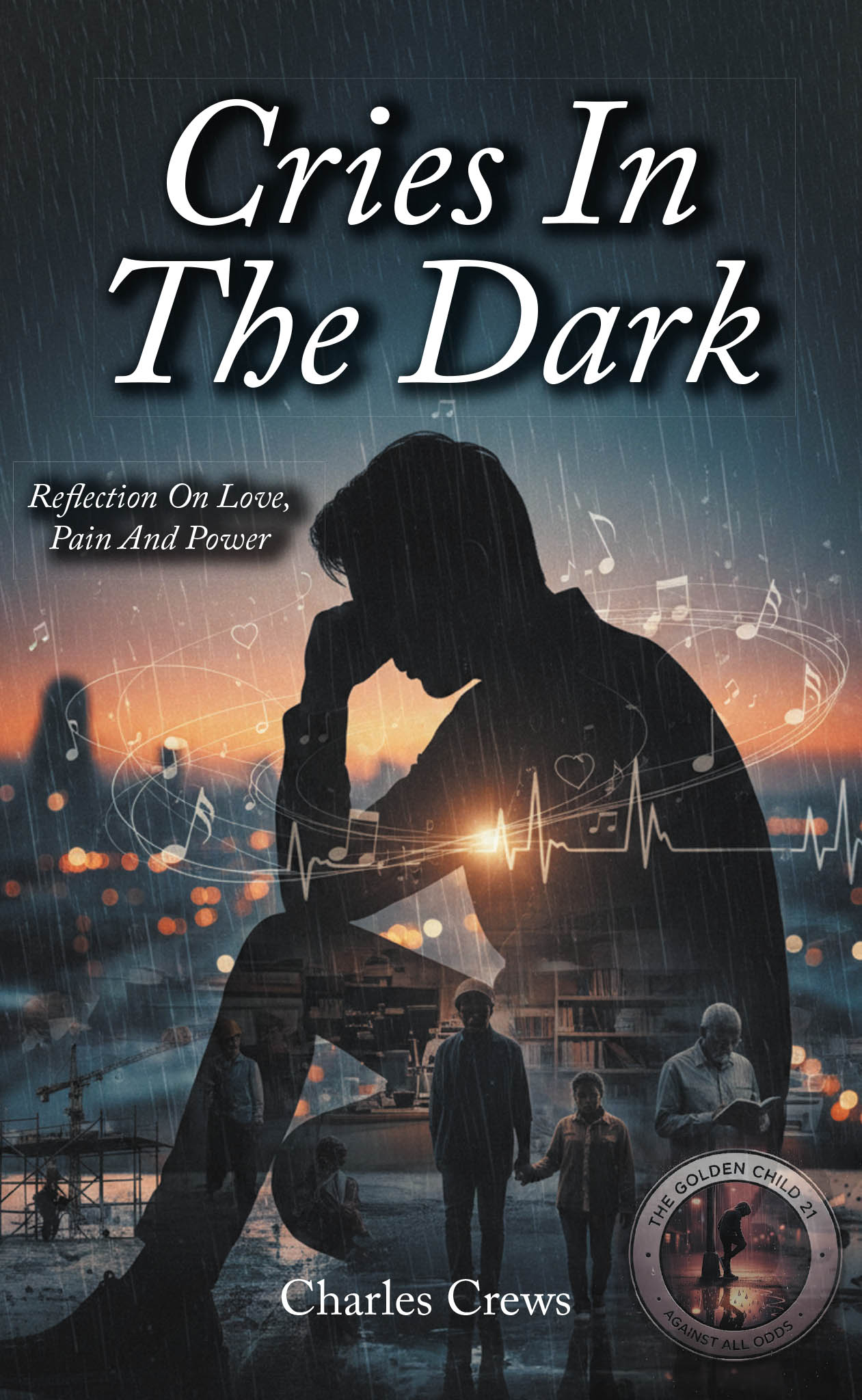 Cries in the Dark Cover Image