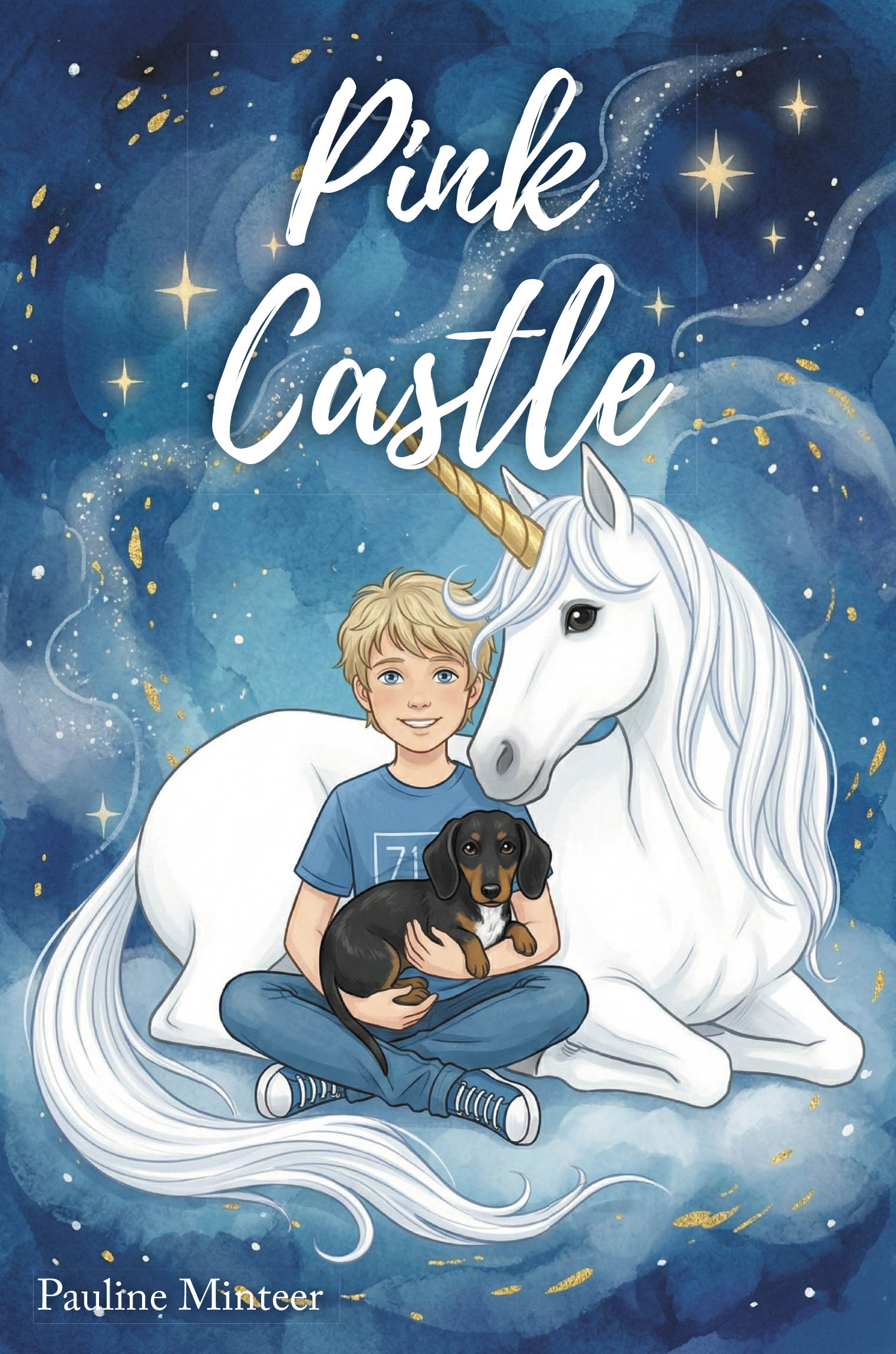 Pink Castle Cover Image