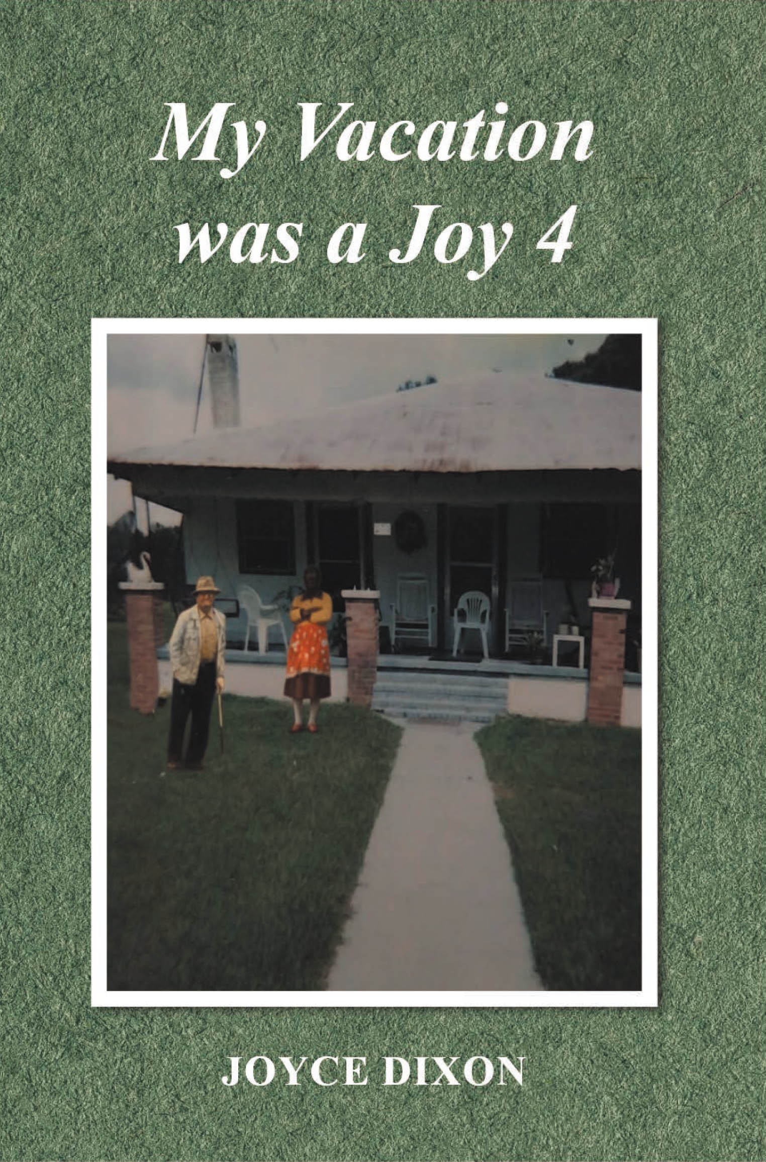 My Vacation was a Joy 4 Cover Image