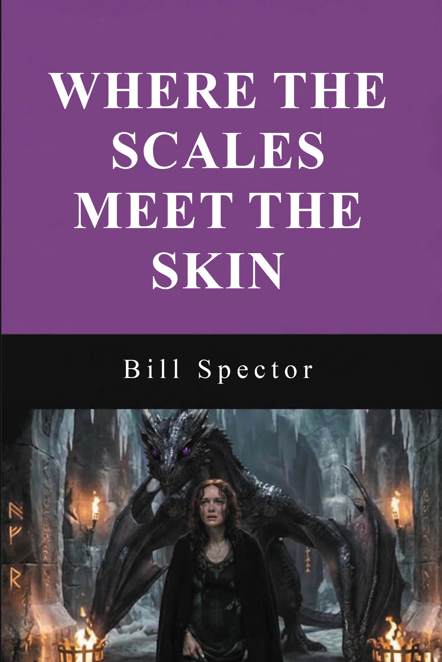 Where The Scales Meet The Skin Cover Image