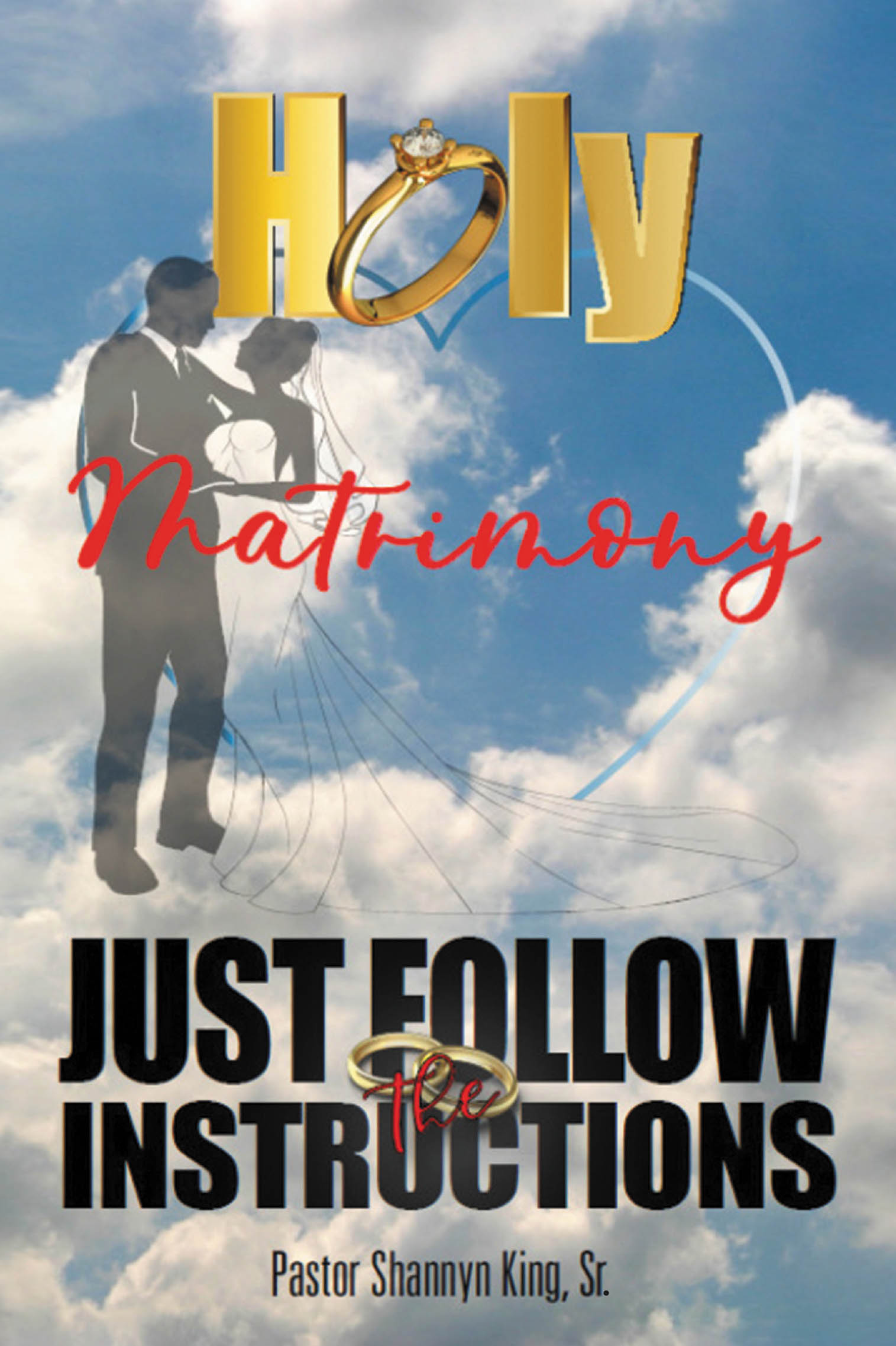 Holy Matrimony Cover Image