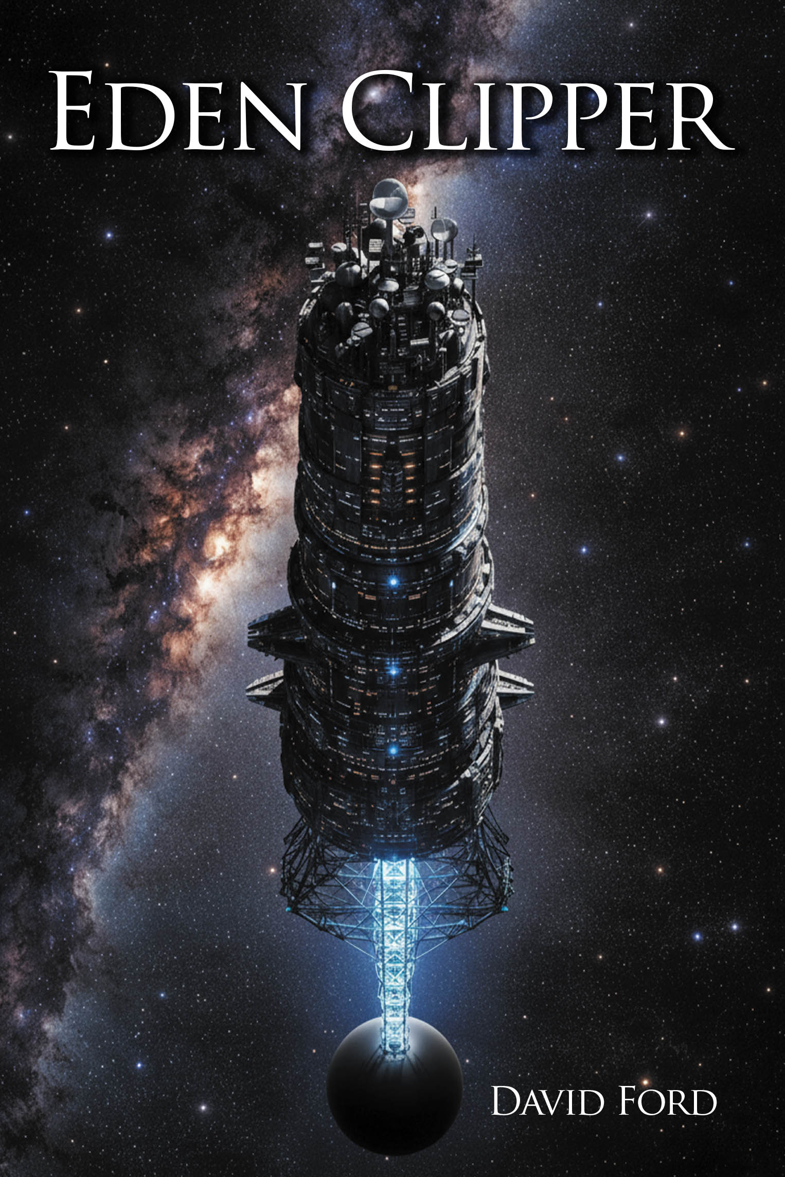 Eden Clipper Cover Image