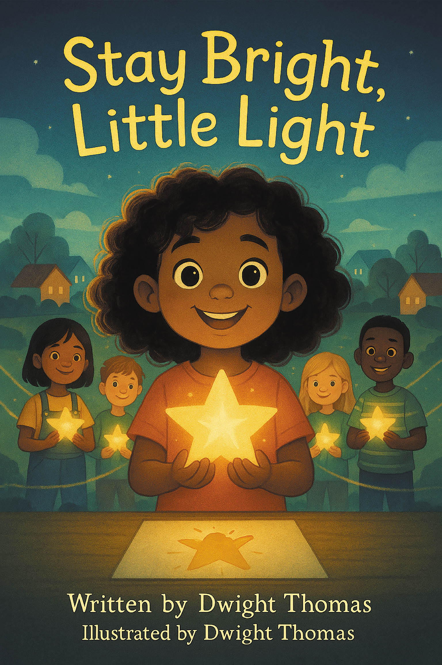 Stay Bright, Little Light Cover Image