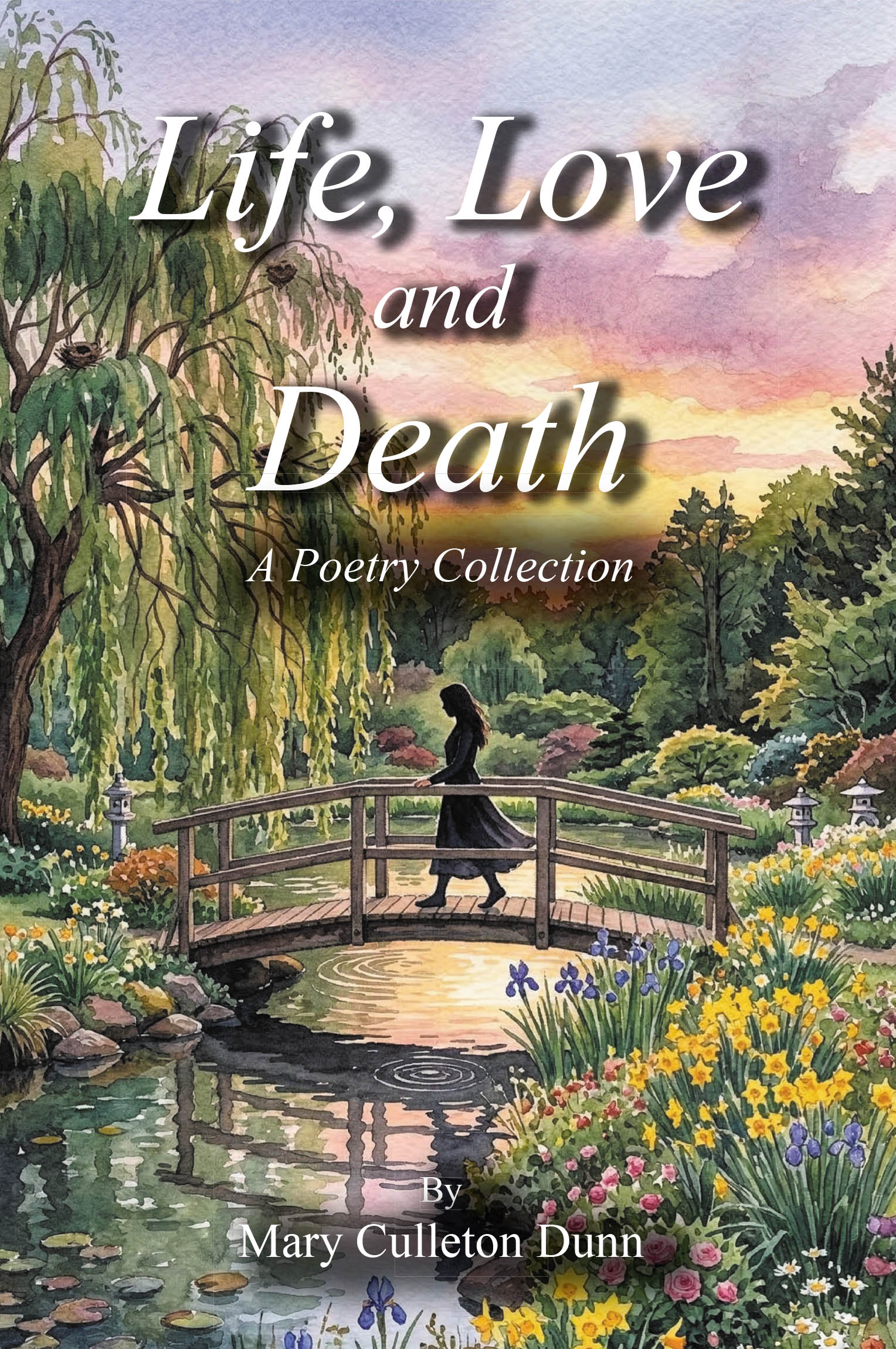Life, Love and Death Cover Image