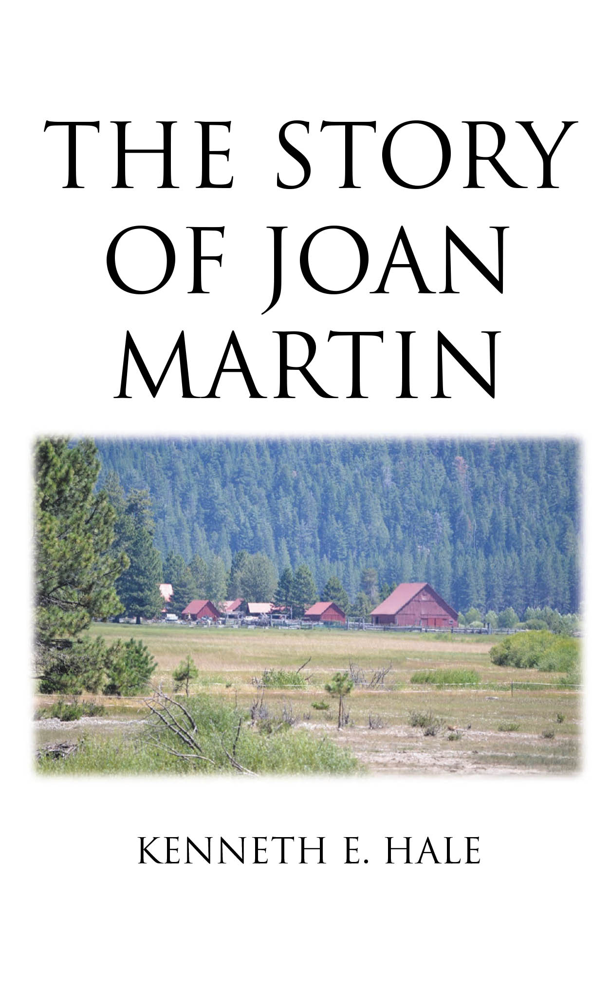 The Story of Joan Martin Cover Image