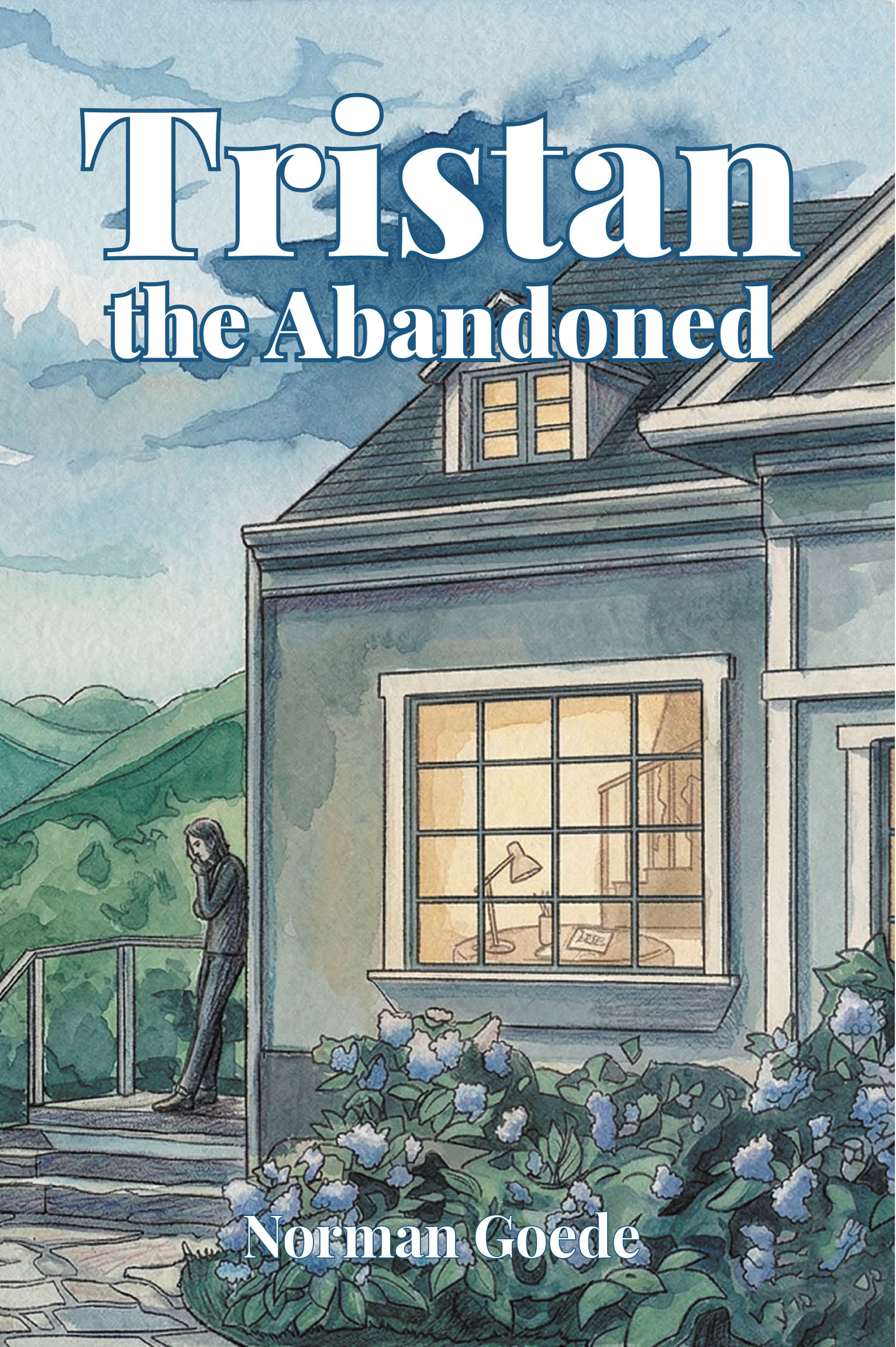Tristan the Abandoned Cover Image