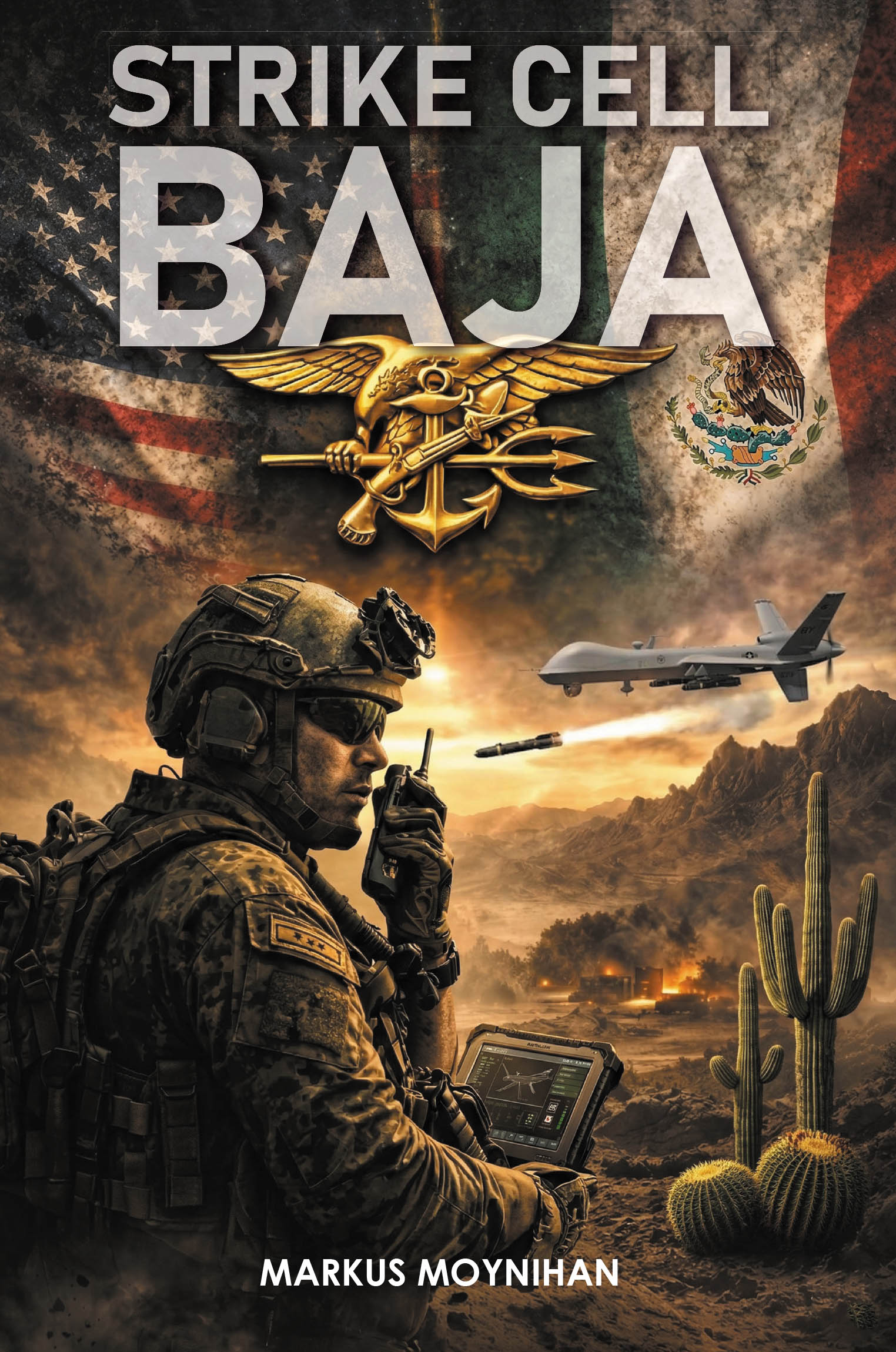 Strike Cell Baja Cover Image