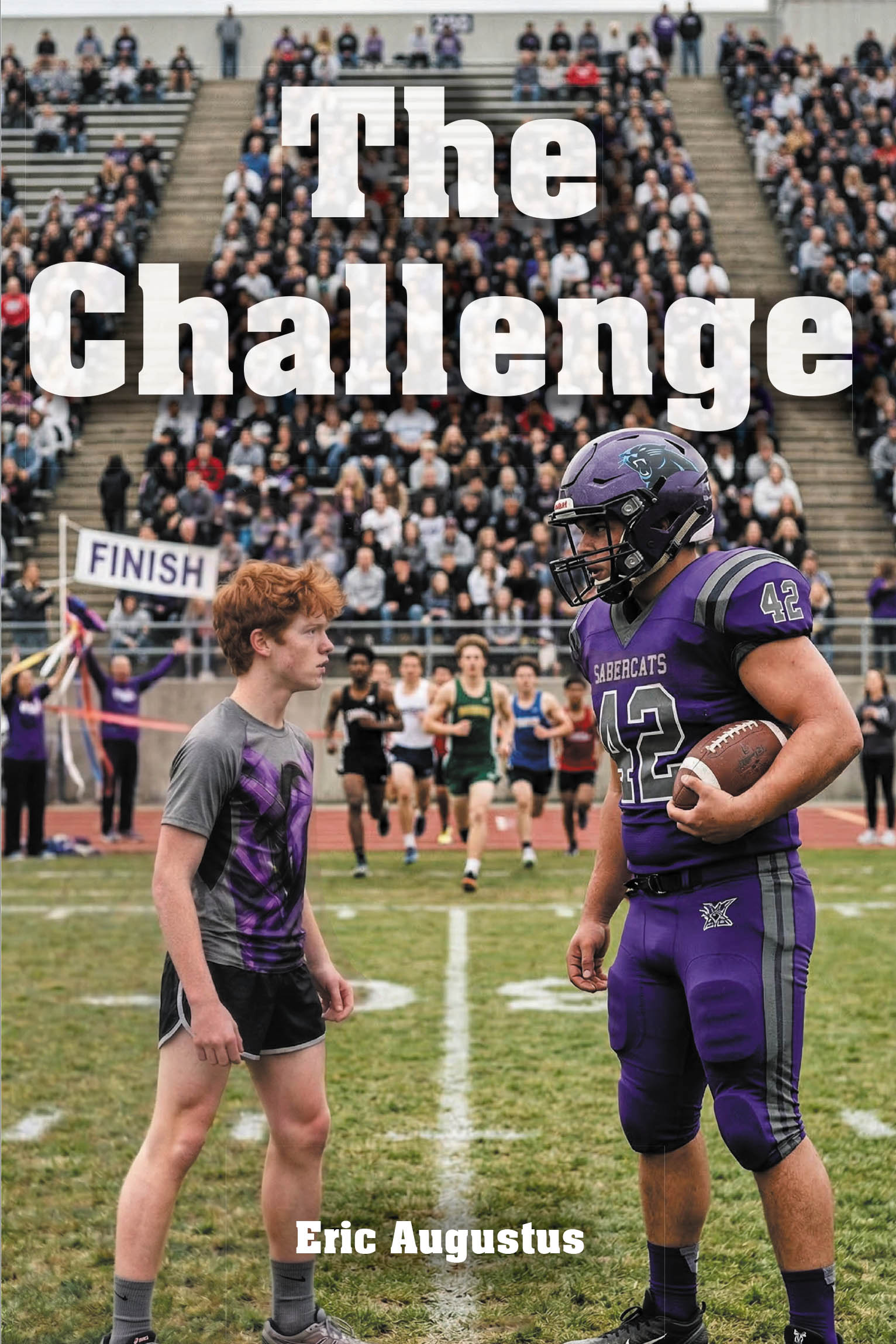 The Challenge Cover Image