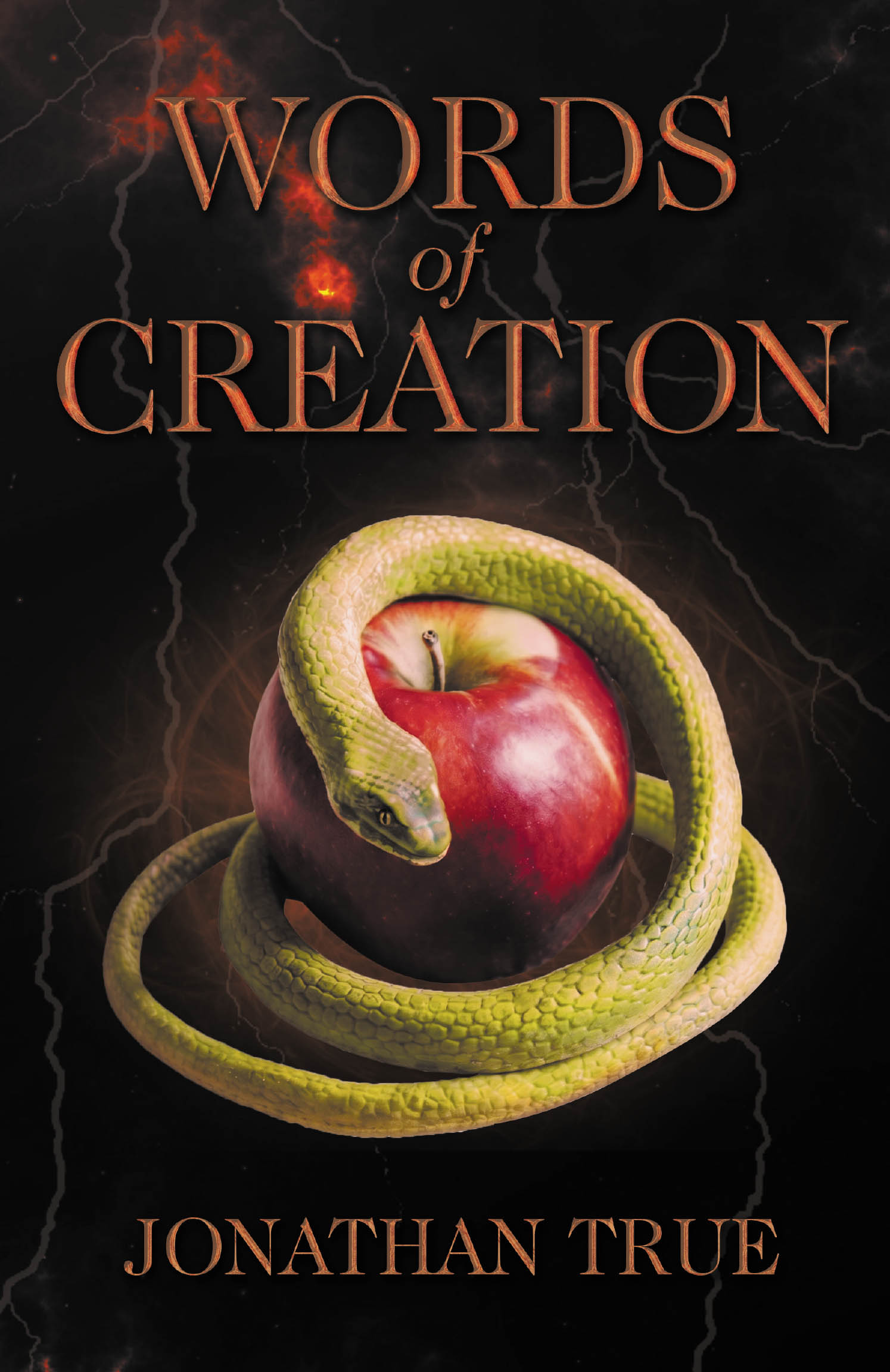 Words of Creation Cover Image