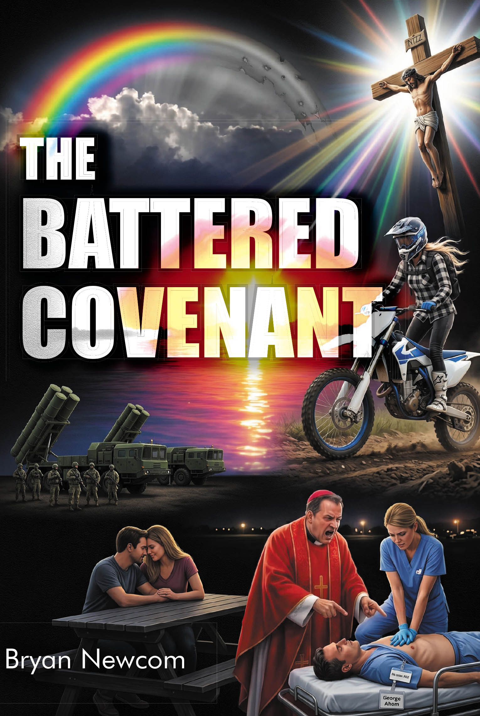 The Battered Covenant Cover Image