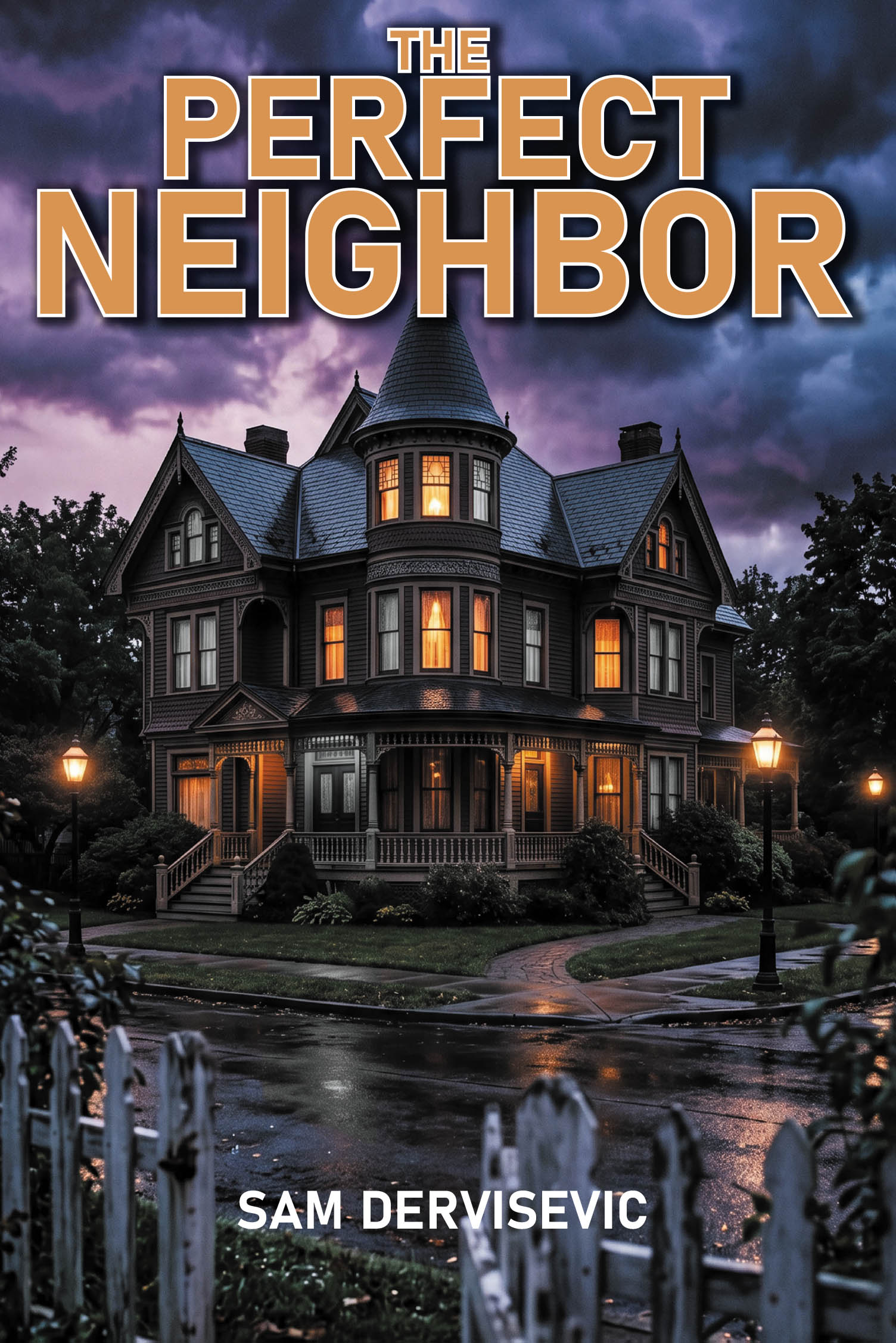 The Perfect Neighbor Cover Image