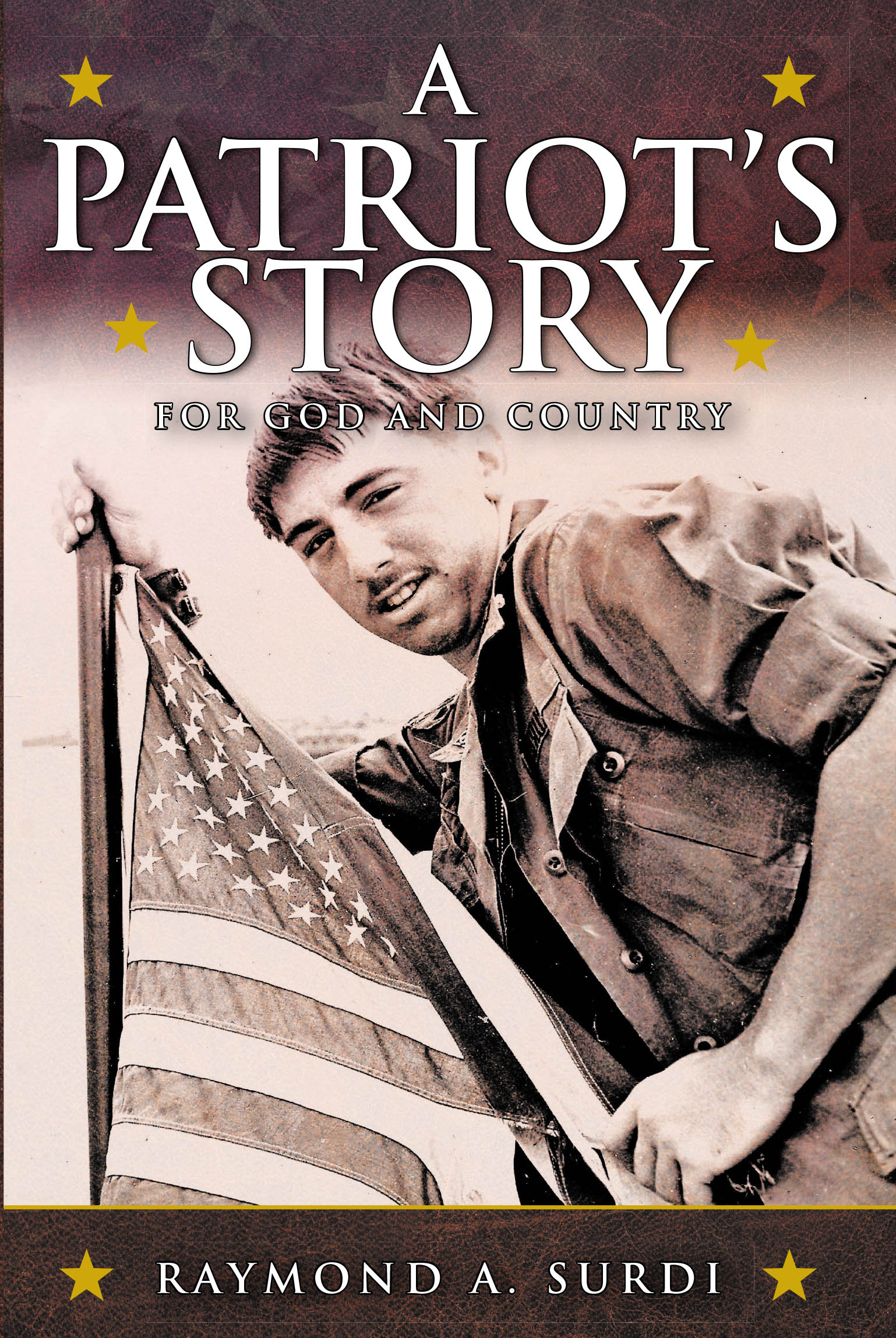 A Patriot's Story Cover Image
