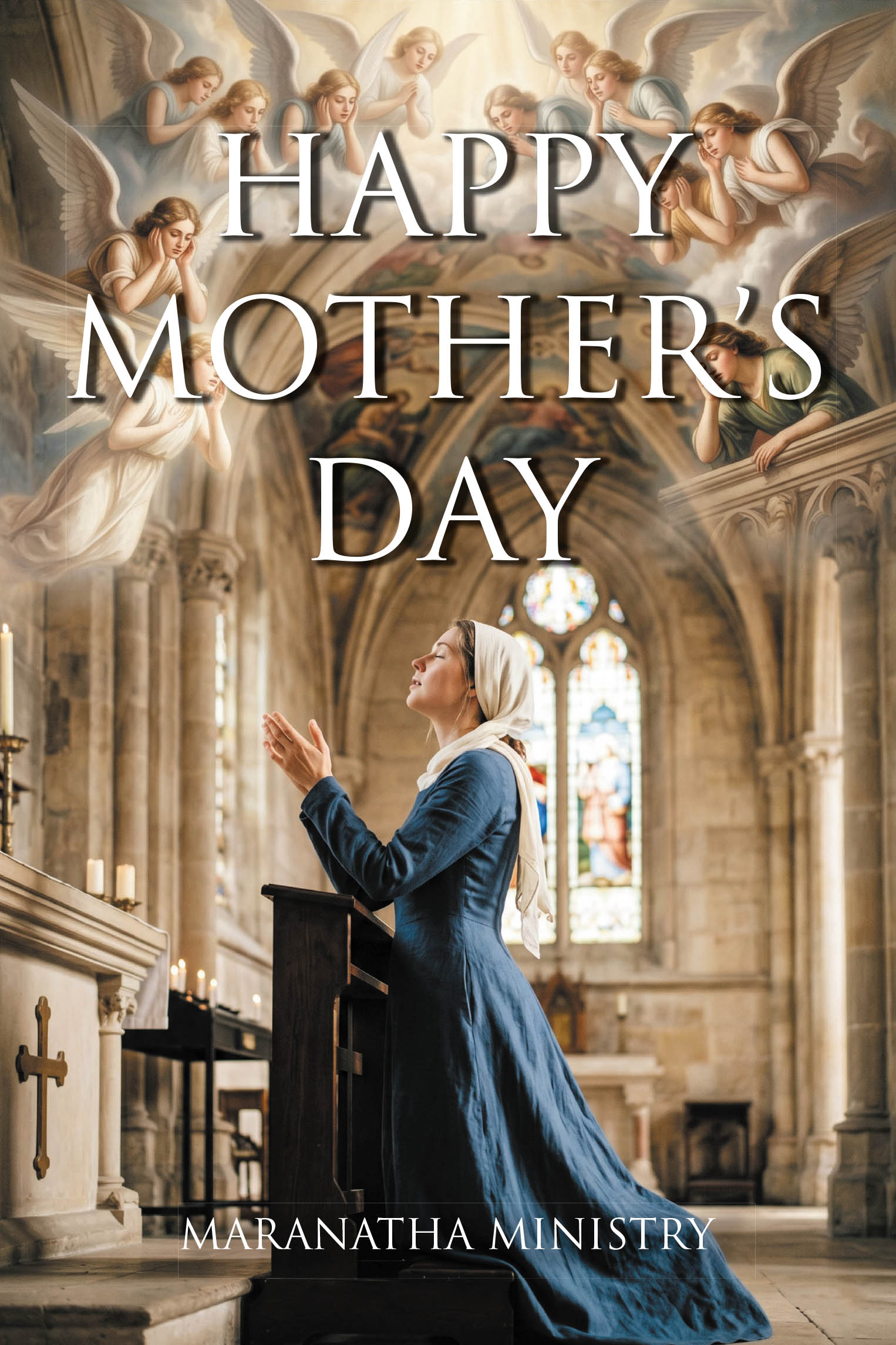 Happy Mother's Day Cover Image