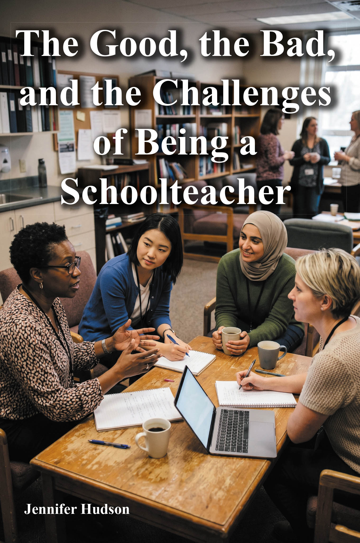 The Good, the Bad, and the Challenges of Being a Schoolteacher Cover Image