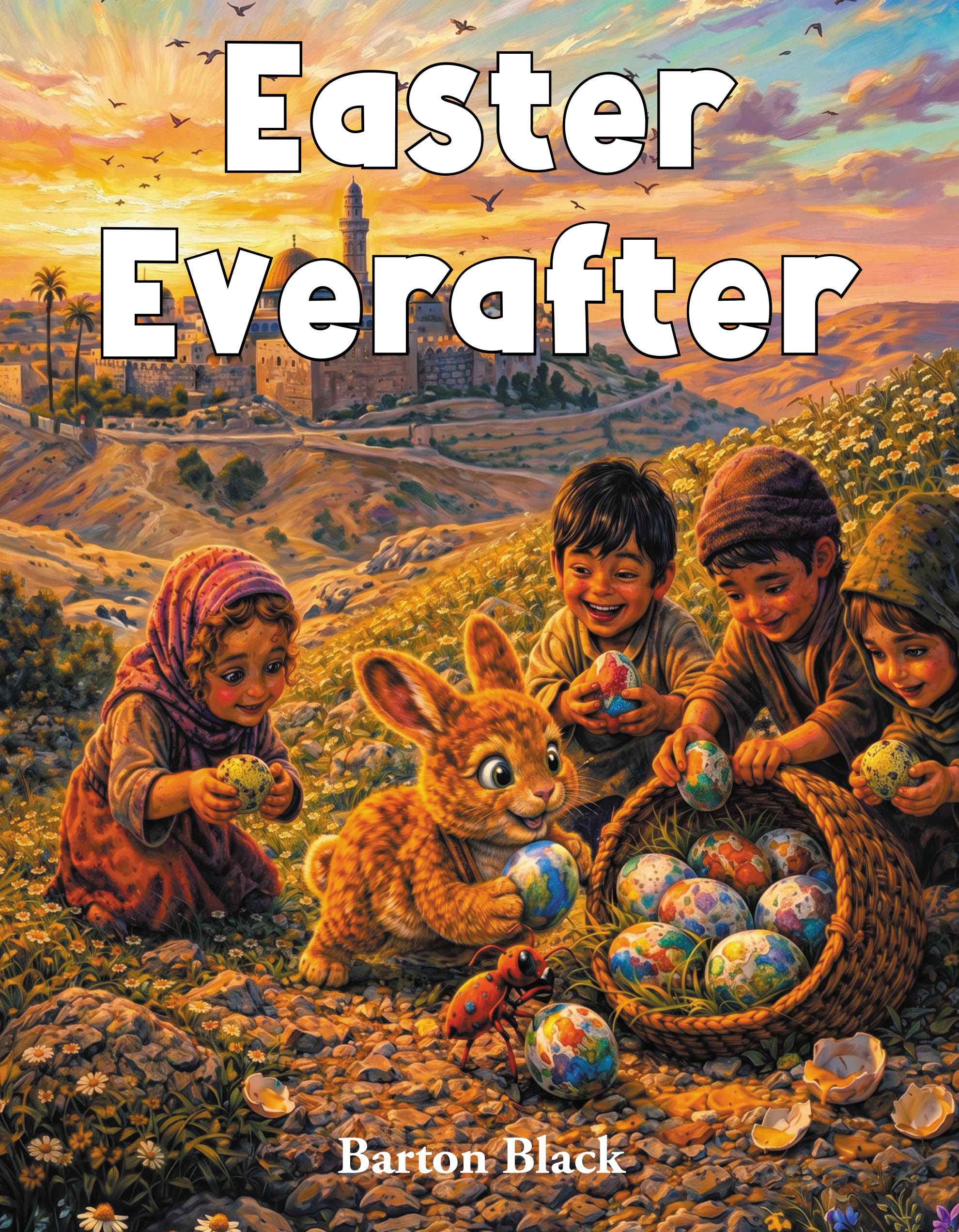 Easter Everafter Cover Image