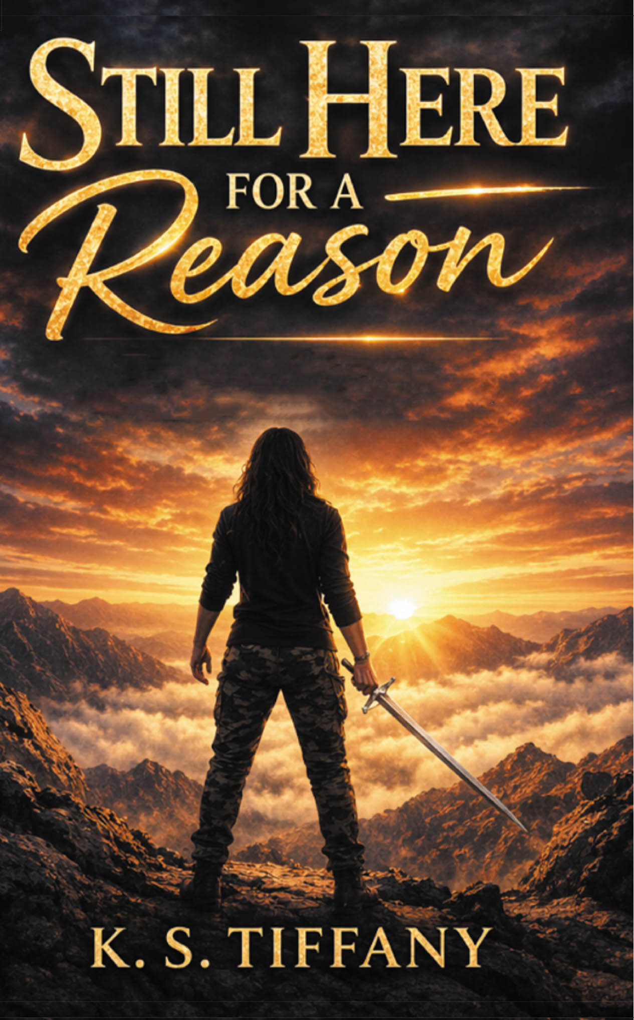 Still Here for a Reason Cover Image