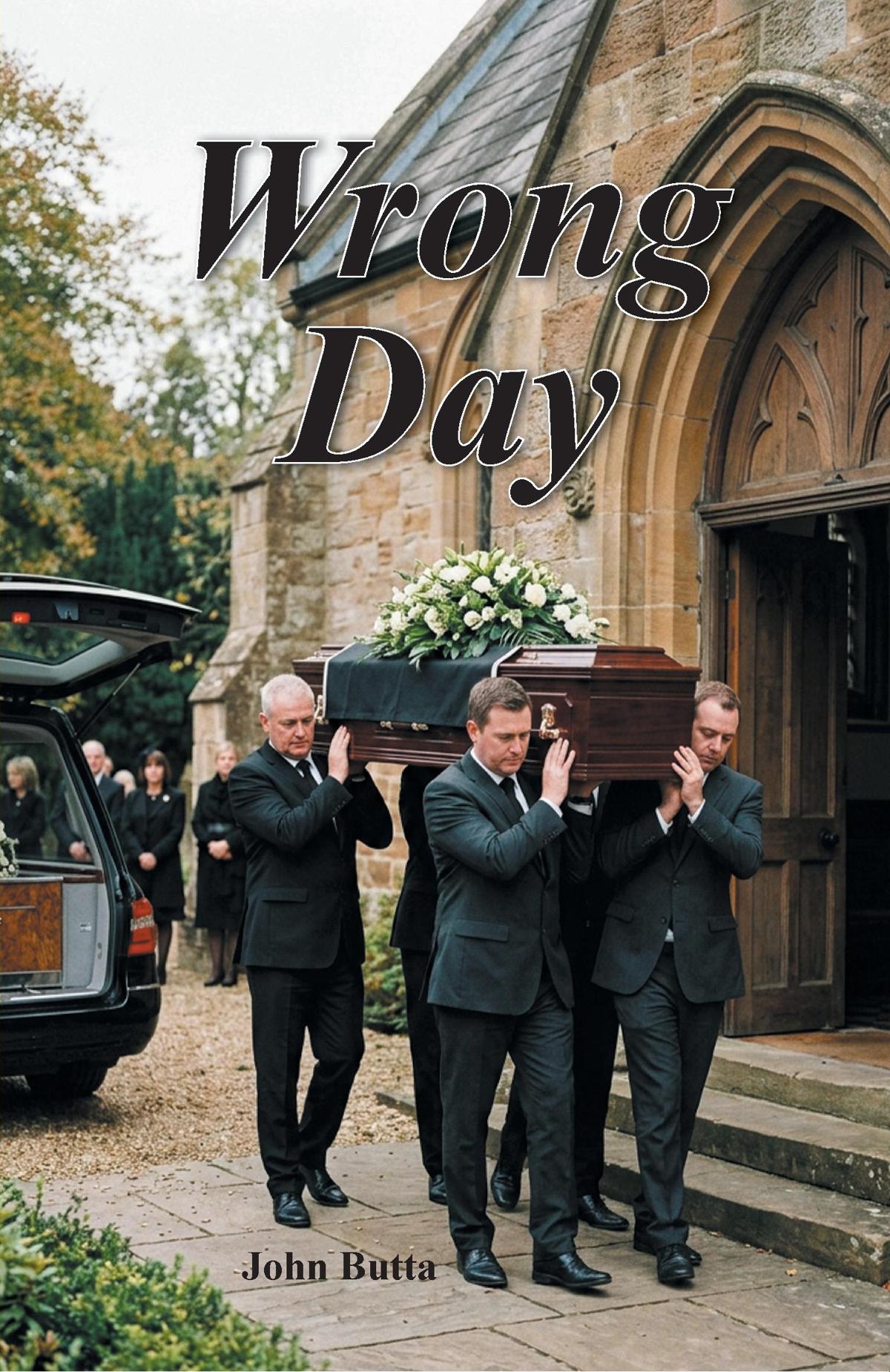 Wrong Day Cover Image