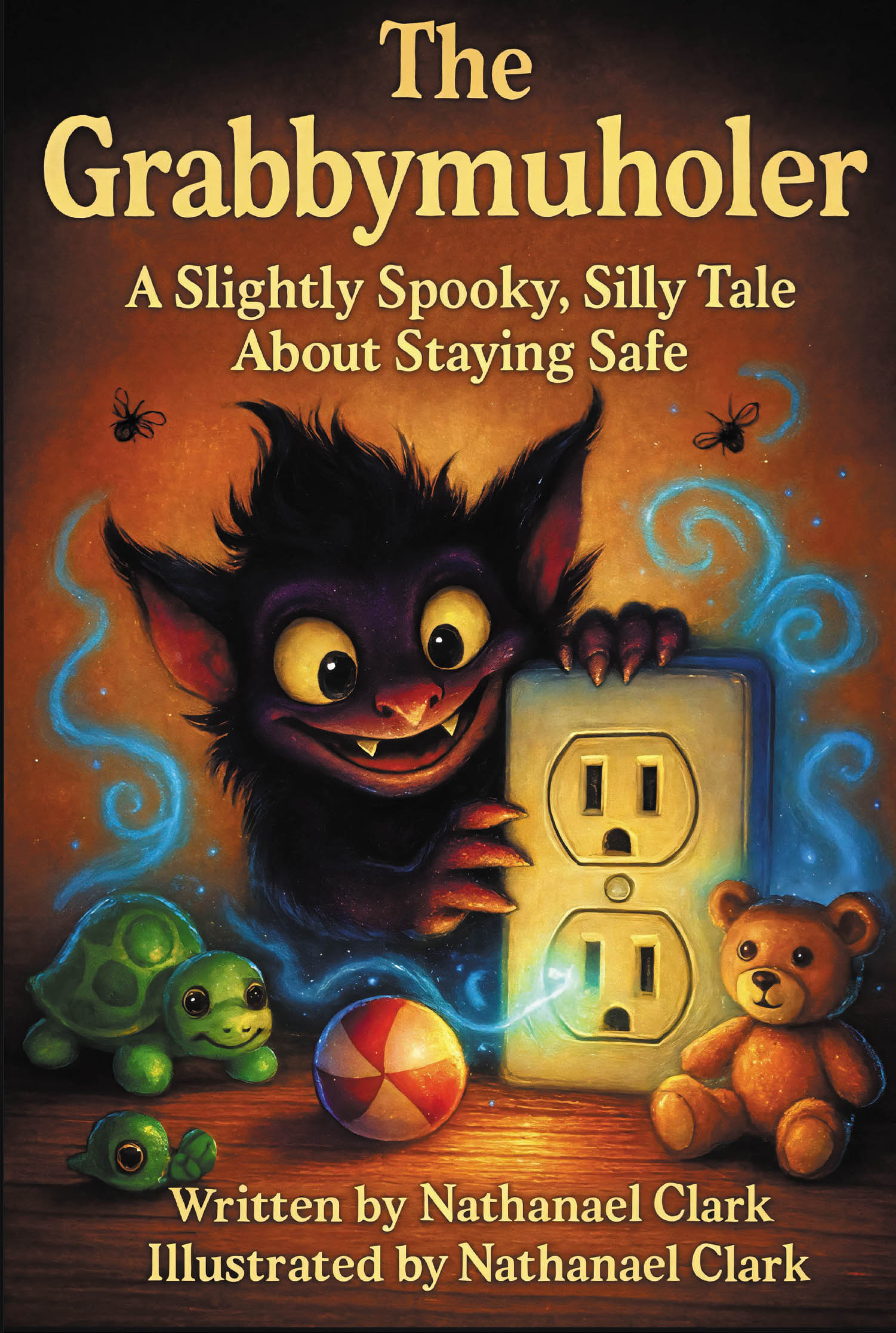 The Grabbymuholer Cover Image