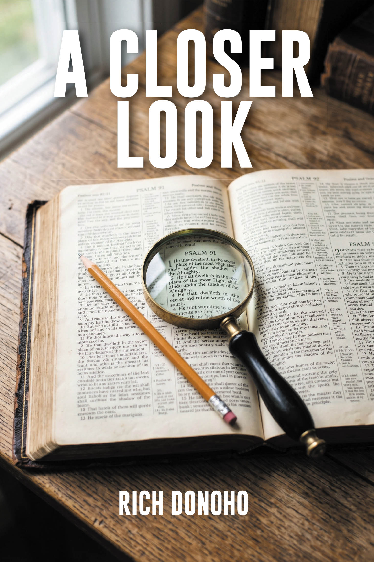 A Closer Look Cover Image