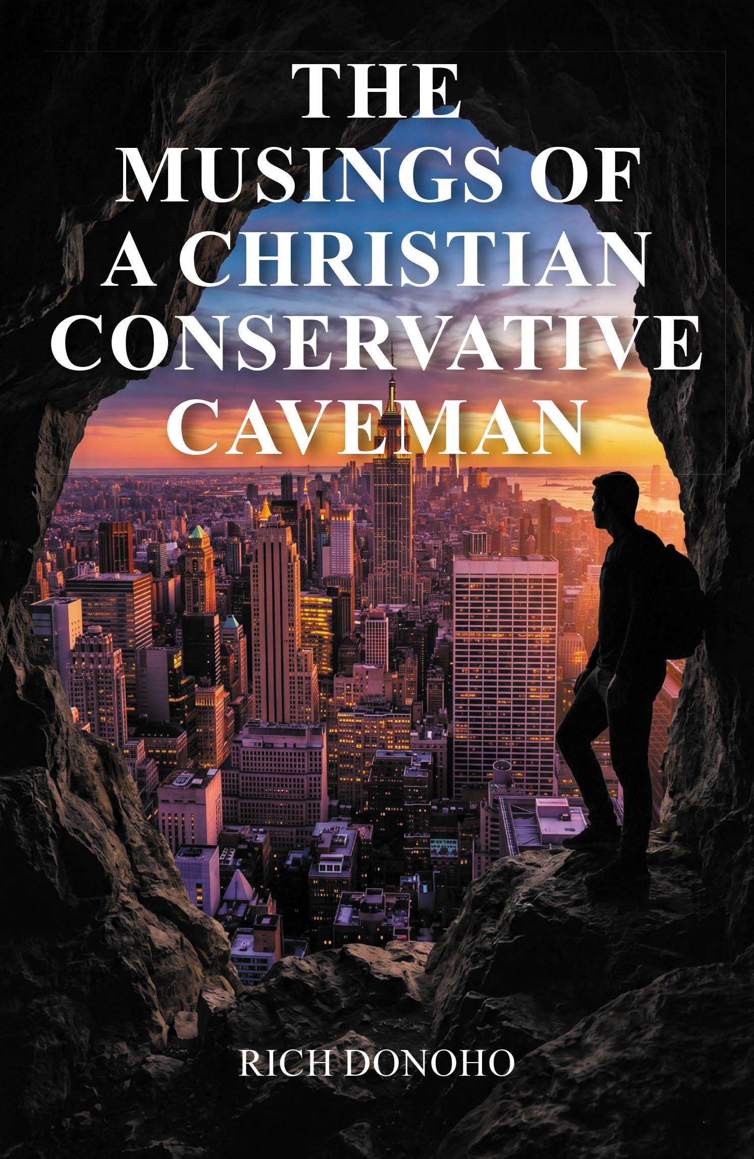 The Musings of a Christian Conservative Caveman Cover Image