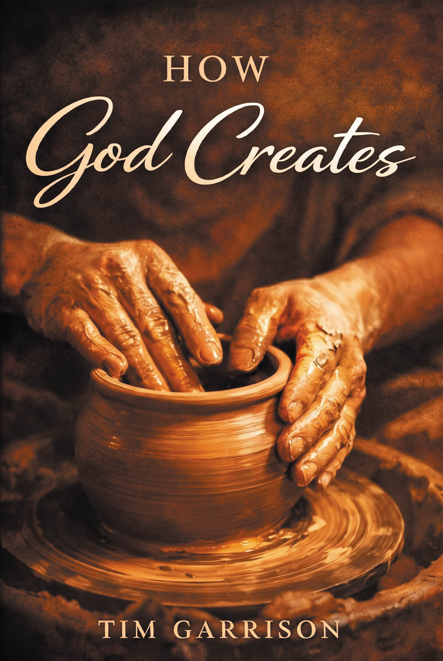 How God Creates Cover Image